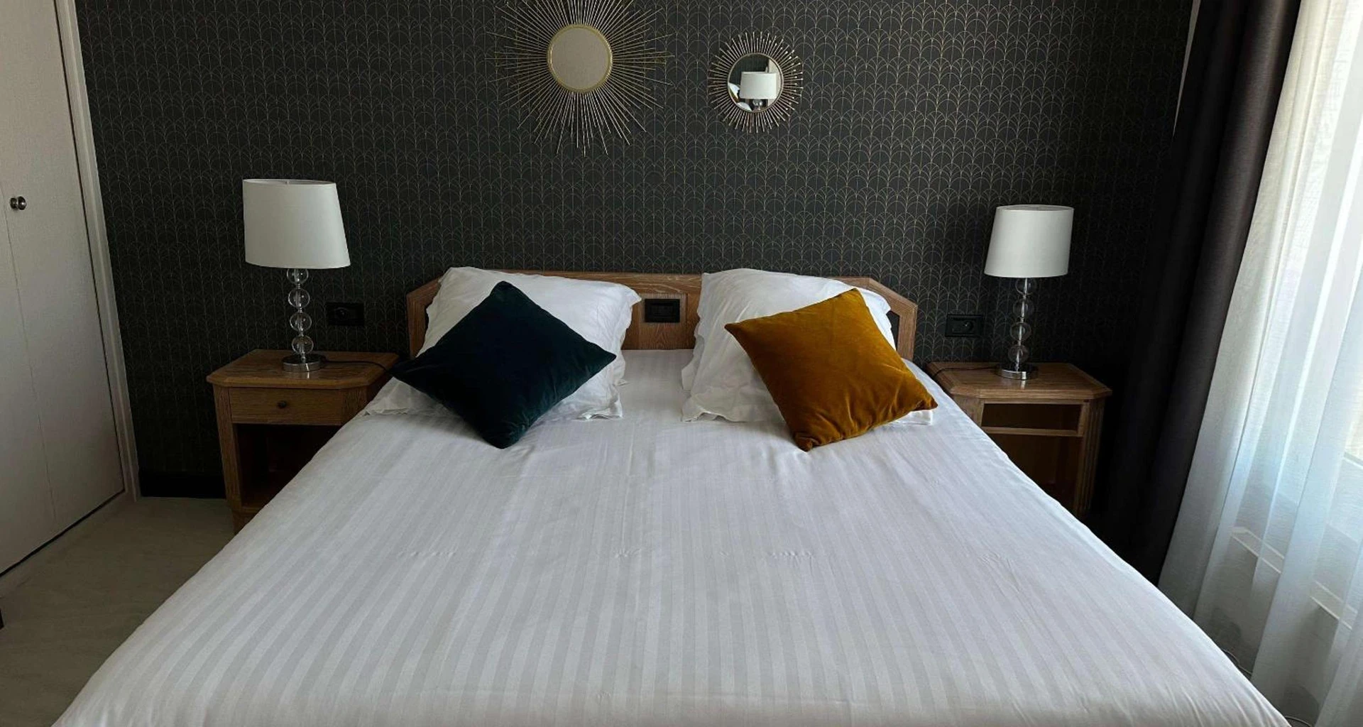 Chambre disponible pour un séminaire d'entreprise à Best Western Plus Le Picardy - Saint-Quentin