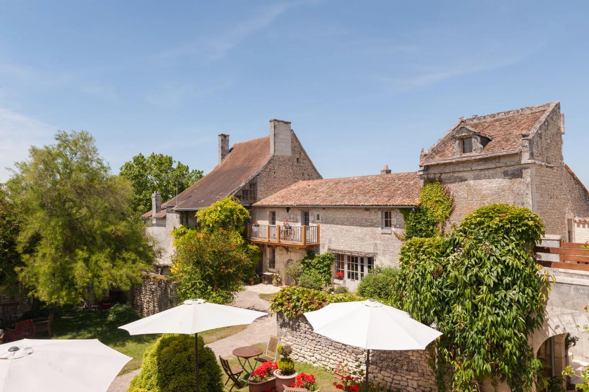 Les meilleurs lieux pour votre séminaire d'entreprise à Availles en Chatellerault