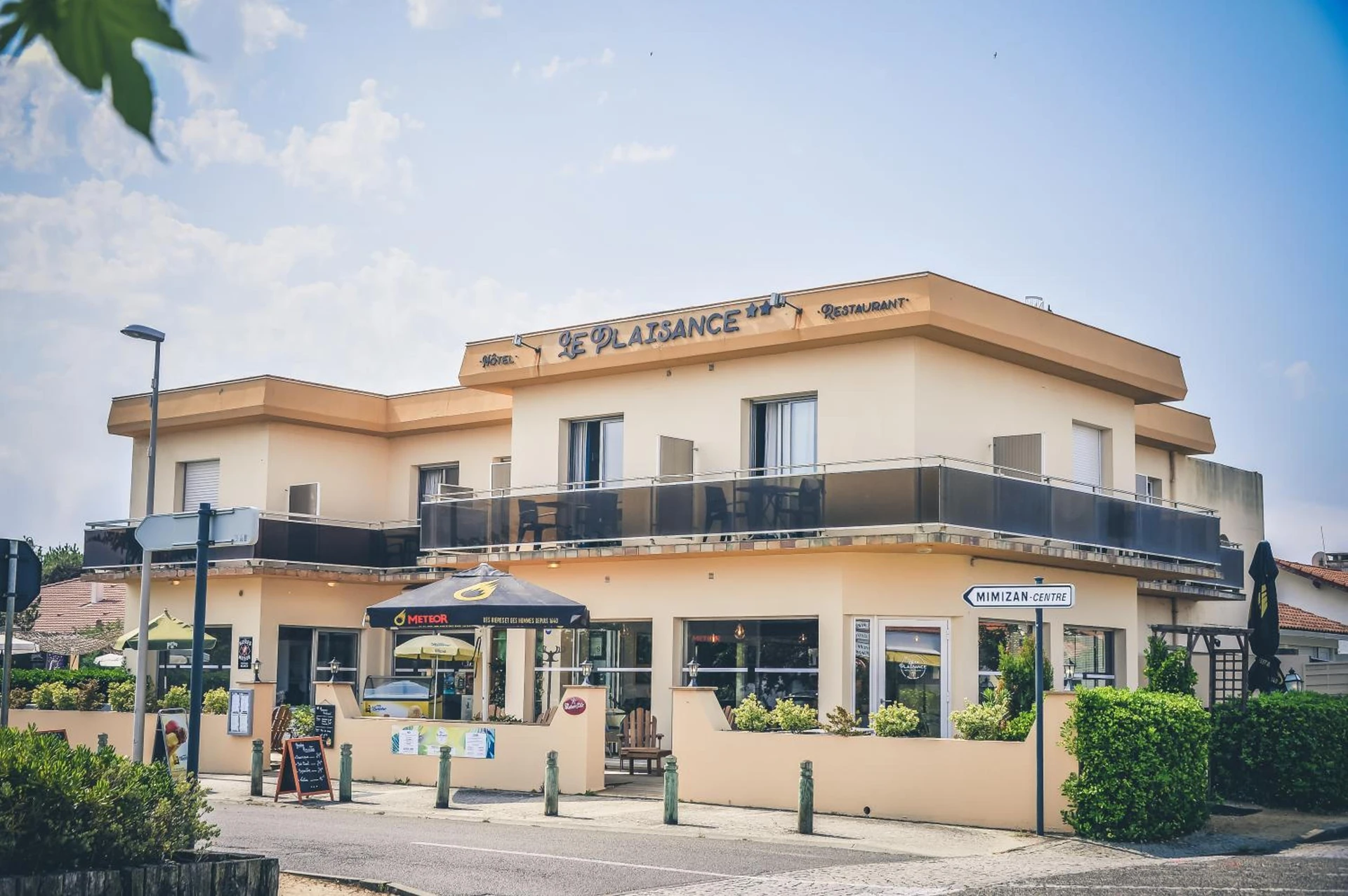 Salle de séminaire à Hôtel Le Plaisance - Organiser un événement professionnel à Mimizan-Plage
