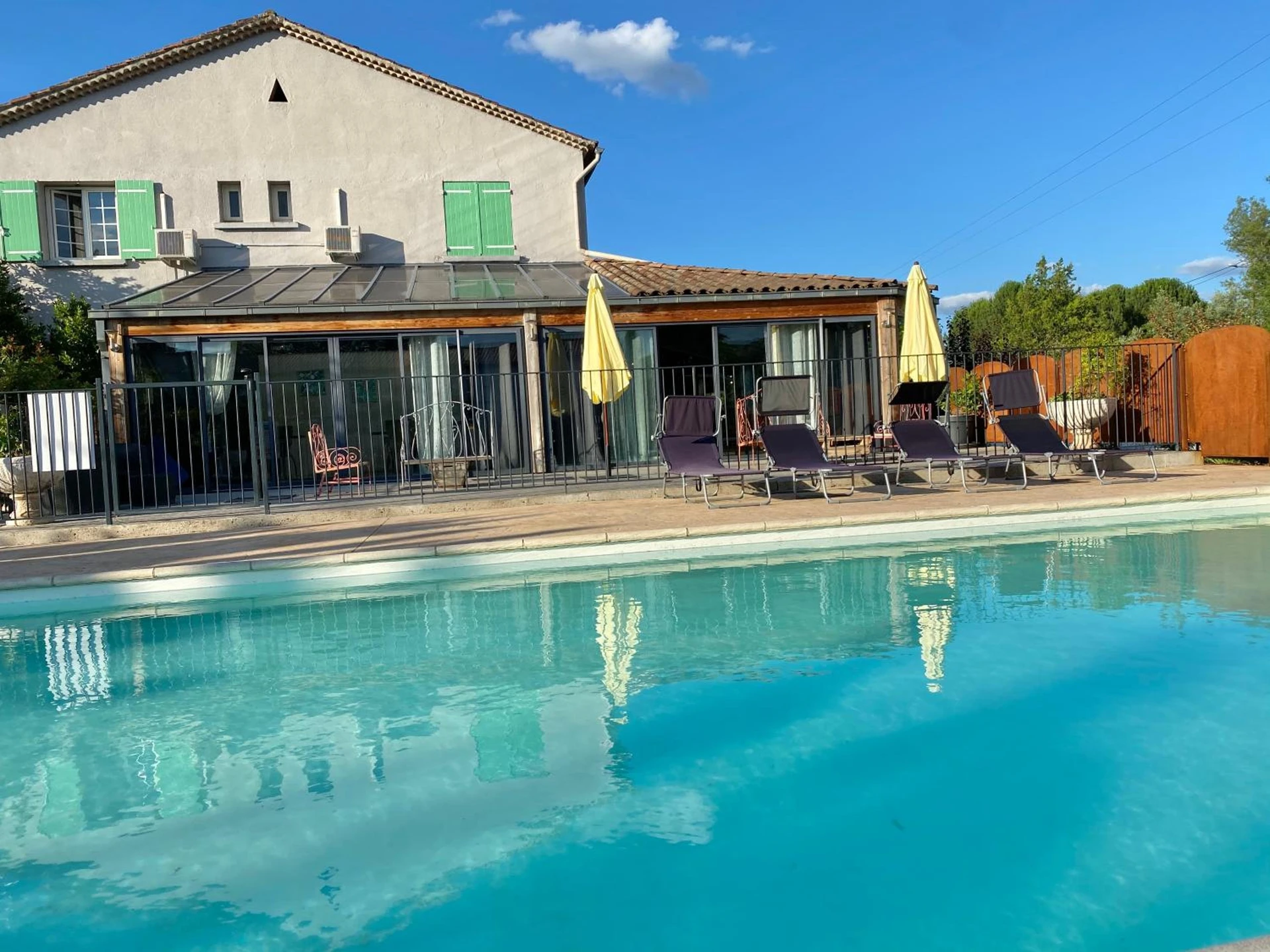 Organiser un séminaire d'entreprise : Le Plan B - Hôtel 3 étoiles - Restaurant à ruoms
