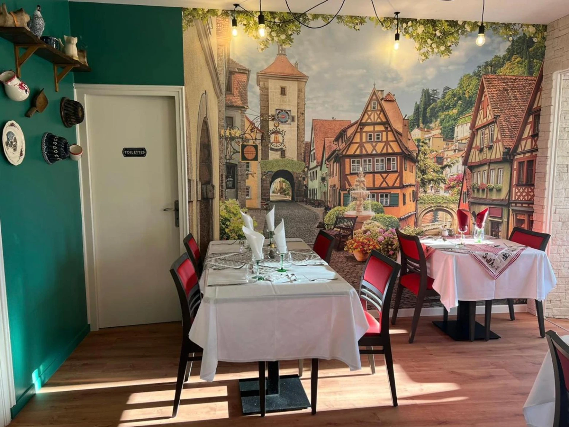 Organiser un séminaire d'entreprise : Hôtel Le Pommeil à gueret