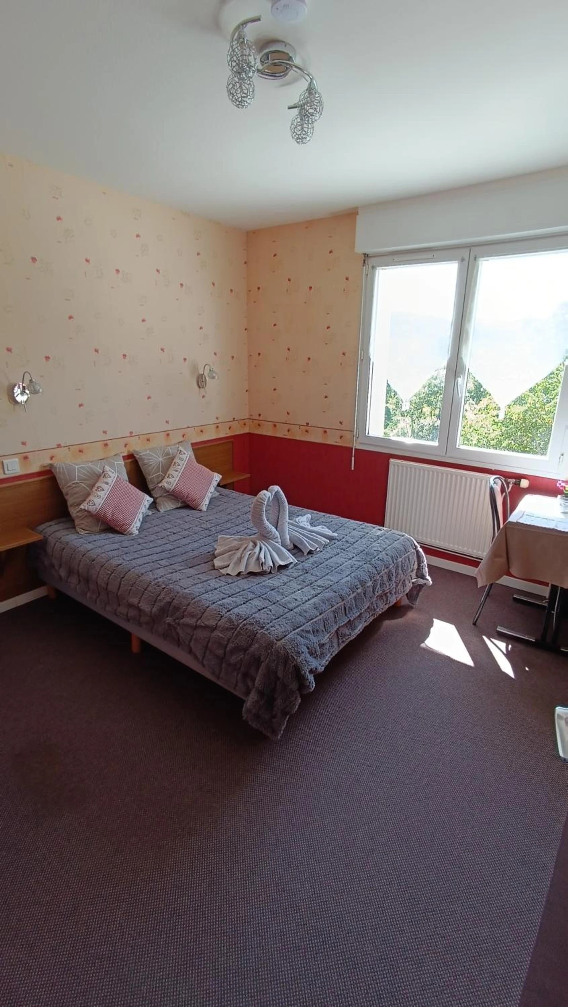 Organiser un séminaire d'entreprise : Hôtel Le Pommeil à gueret