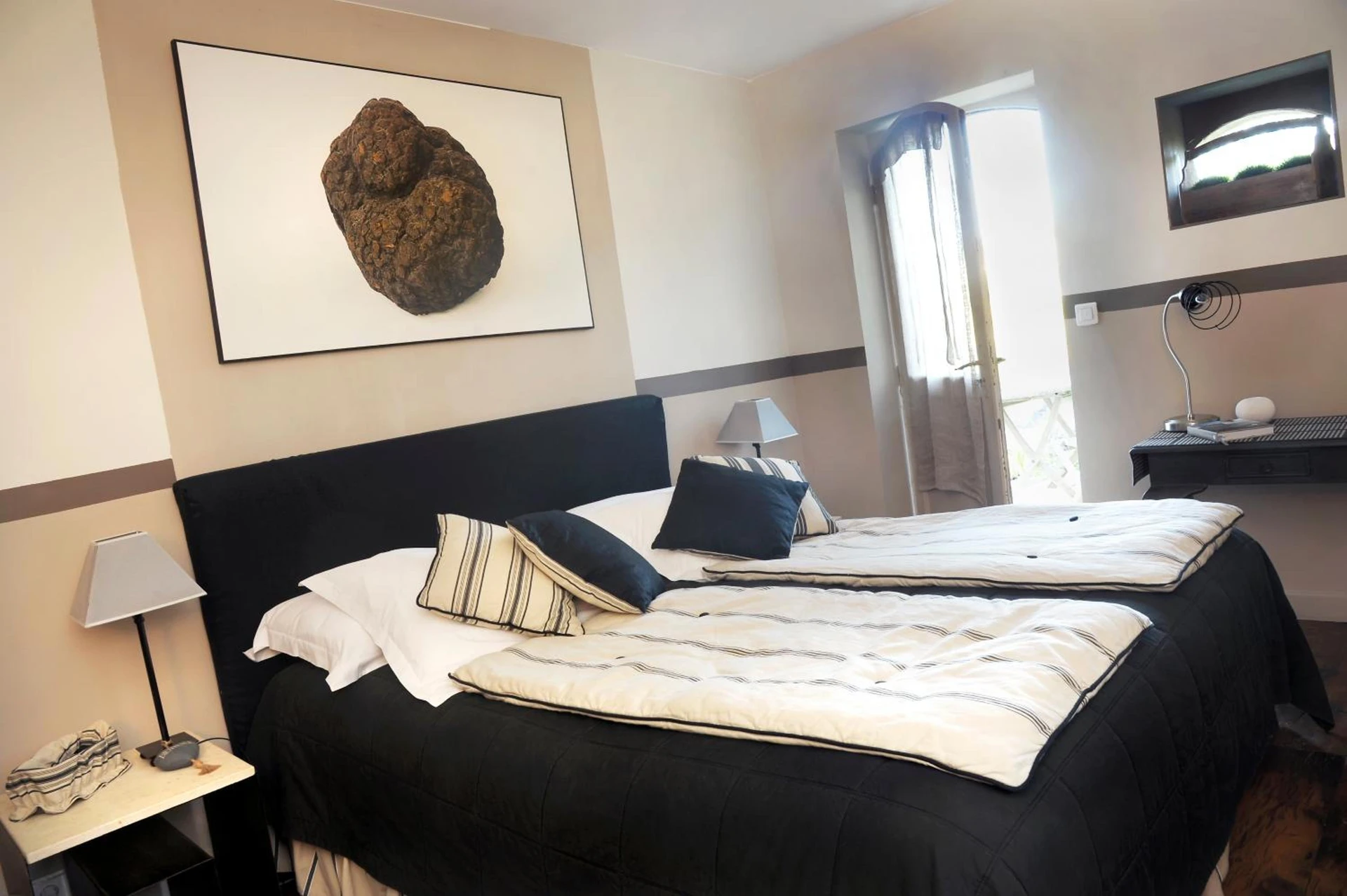 Magnifique chambre pour un séminaire d'entreprise à Le Pont de L'Ouysse - Lacave
