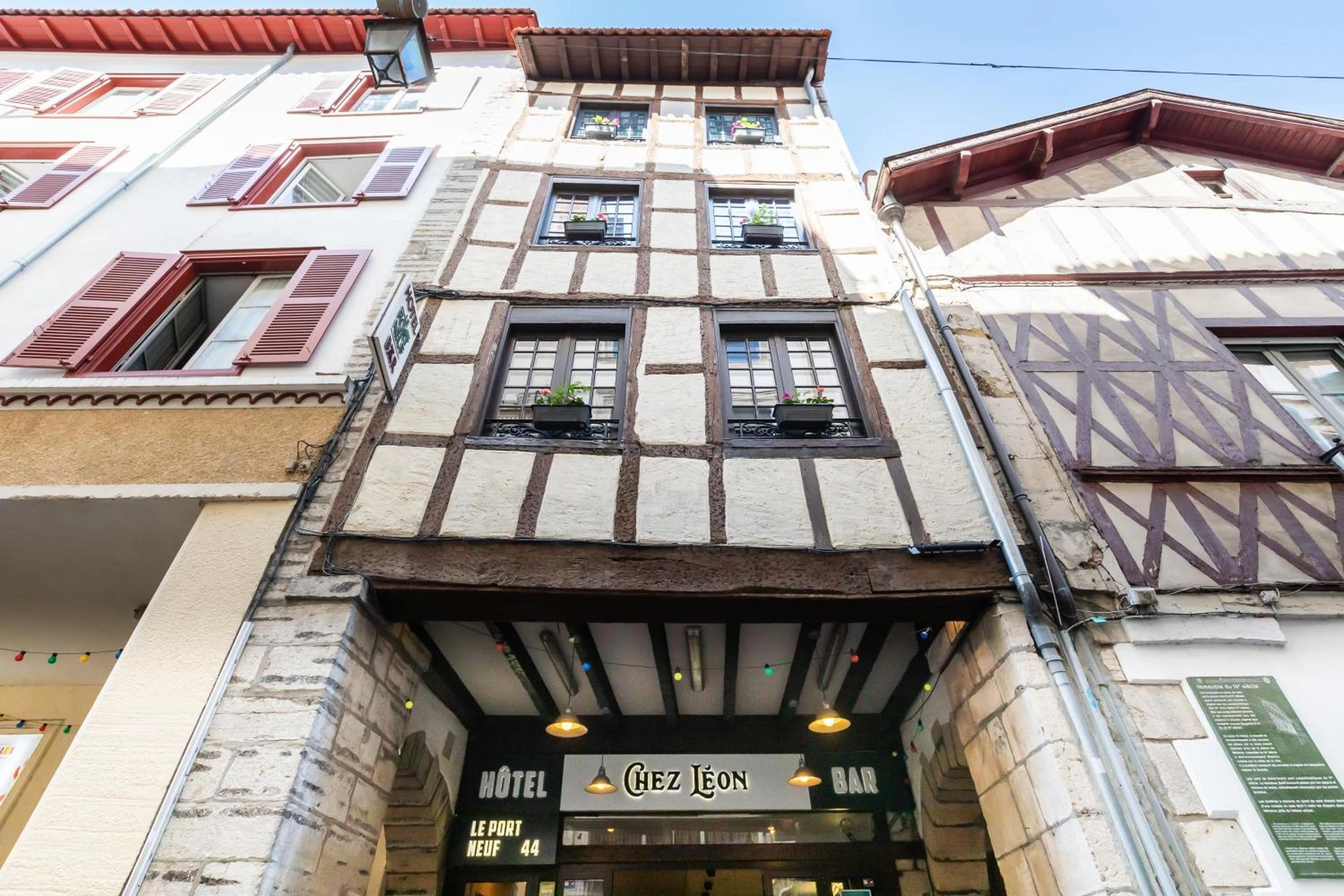 Salle de séminaire à Hotel Le Port Neuf - Organiser un événement professionnel à Bayonne