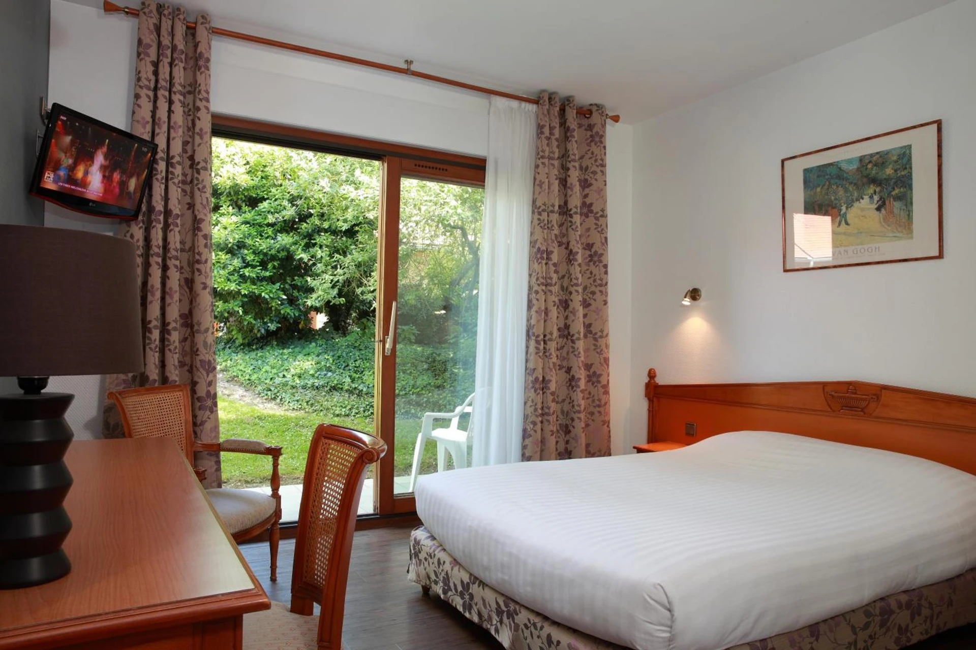 Chambre disponible pour un séminaire d'entreprise à Le pot d'étain Saint Quentin ouest - Holnon