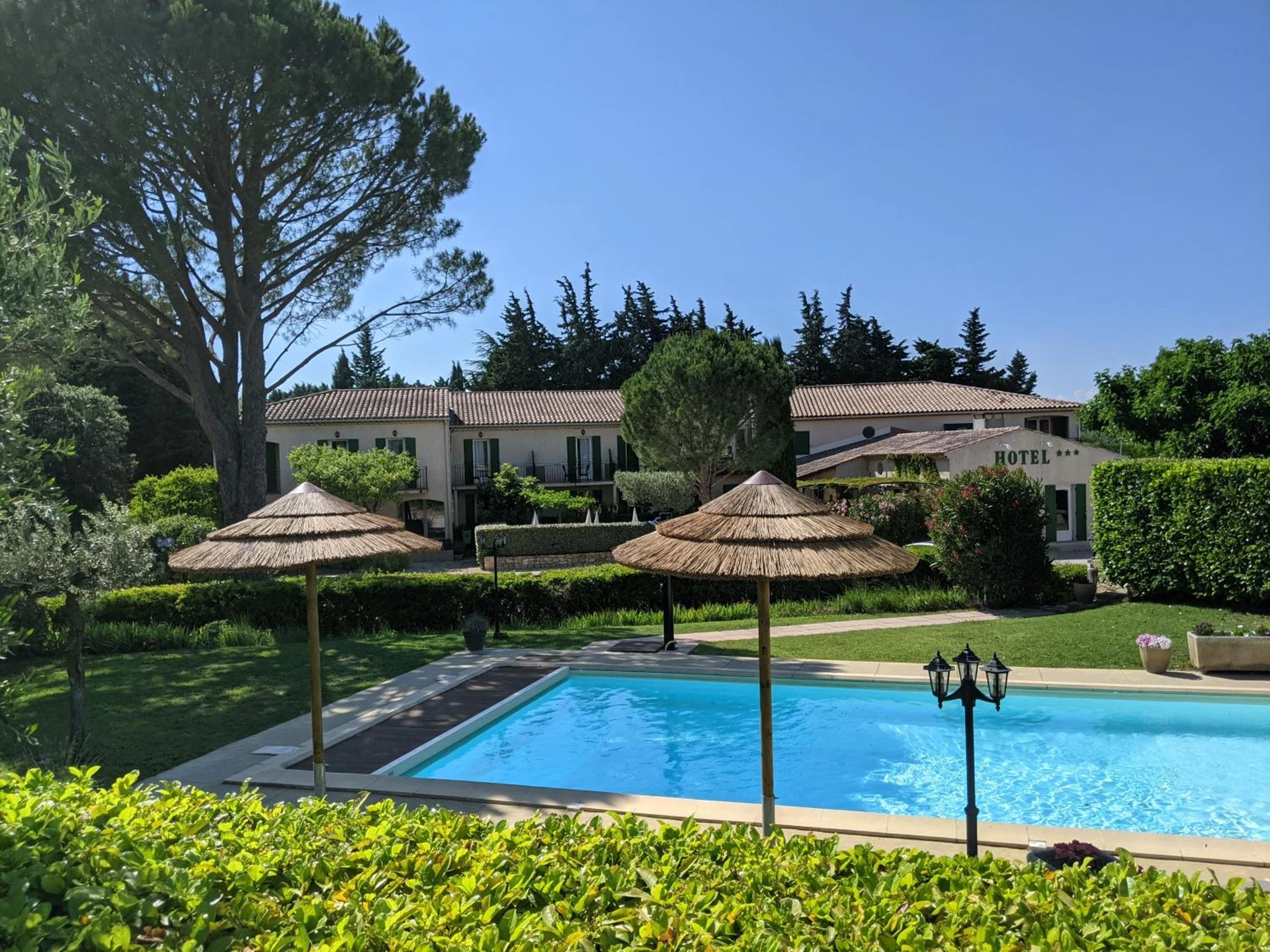 Salle de séminaire à Hôtel Le Pradet - Organiser un événement professionnel à Vacqueyras