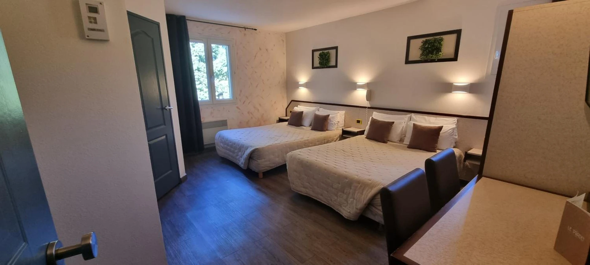 Lieu convivial pour un séminaire d'entreprise à Hôtel Le Pradet - Vacqueyras - En savoir plus 