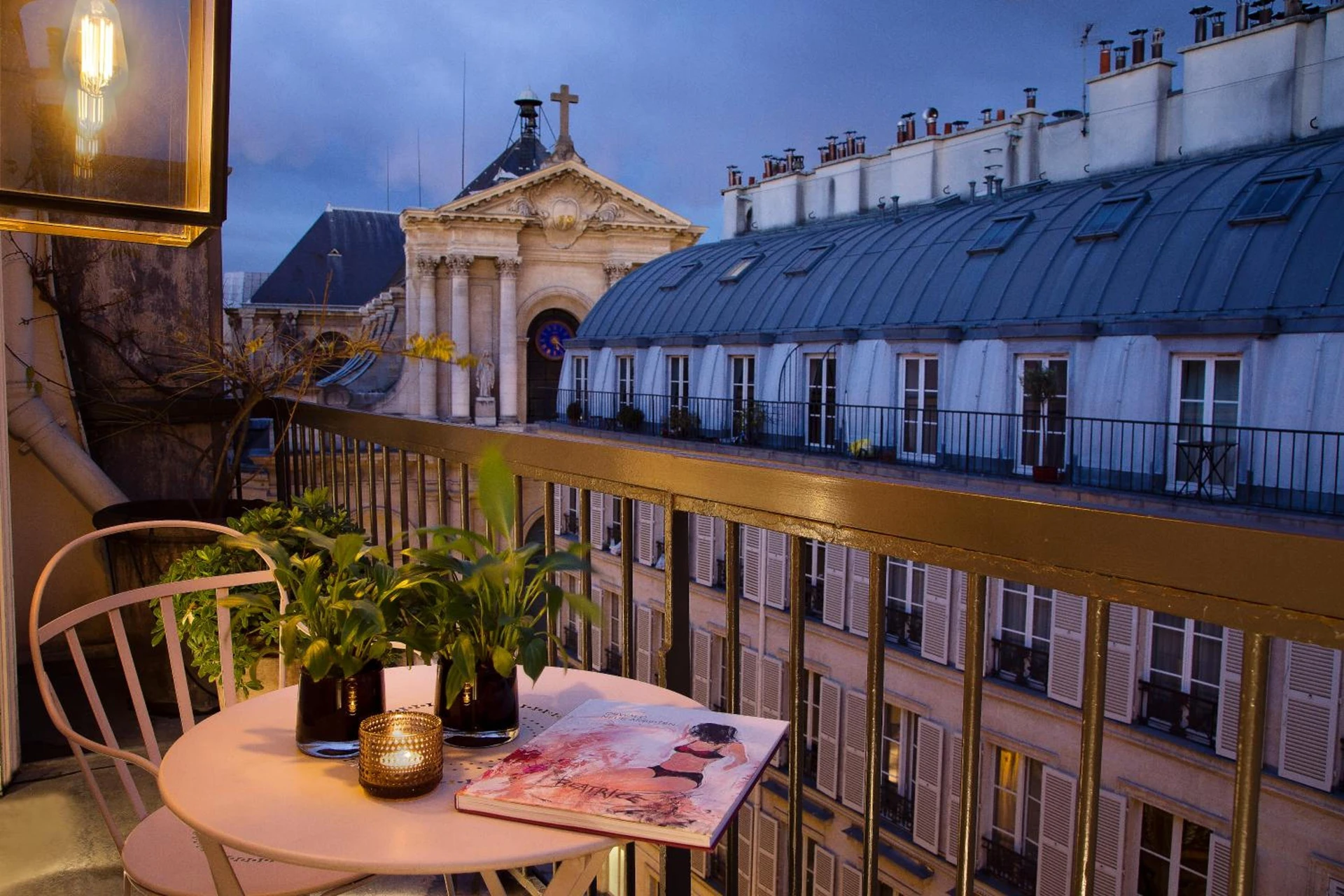 Lieu convivial pour un séminaire d'entreprise à Le Pradey - Paris - En savoir plus 