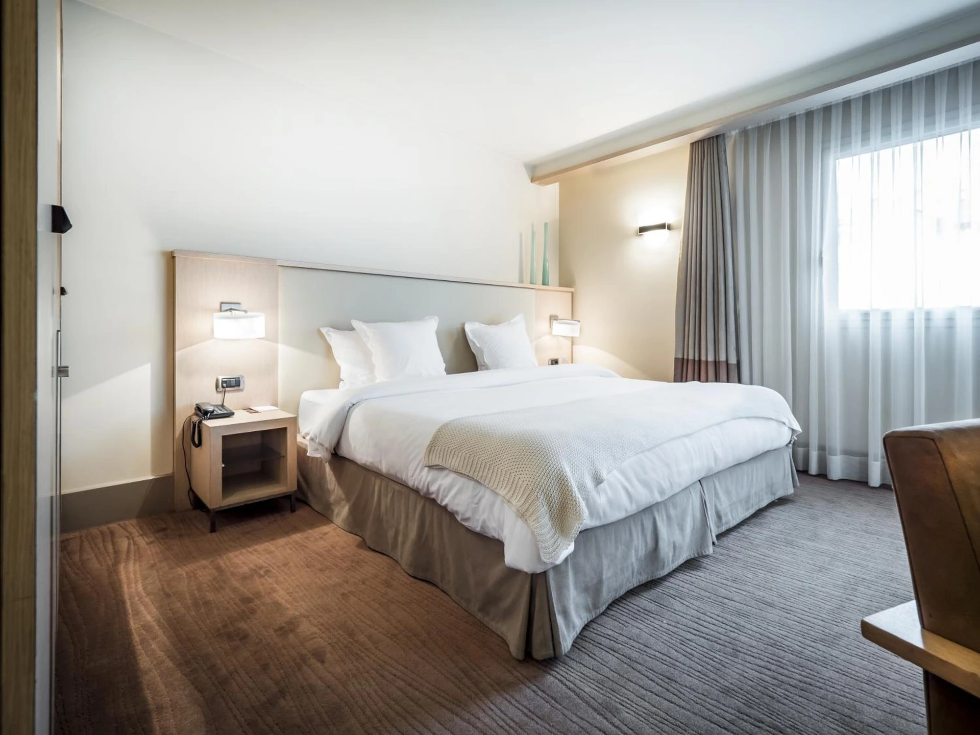 Salle de séminaire à Hôtel Le Pré Carré - Organiser un événement professionnel à Annecy
