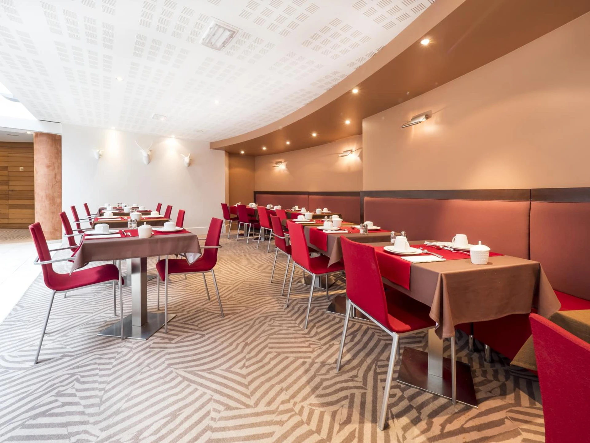 Lieu convivial pour un séminaire d'entreprise à Hôtel Le Pré Carré - Annecy - En savoir plus 