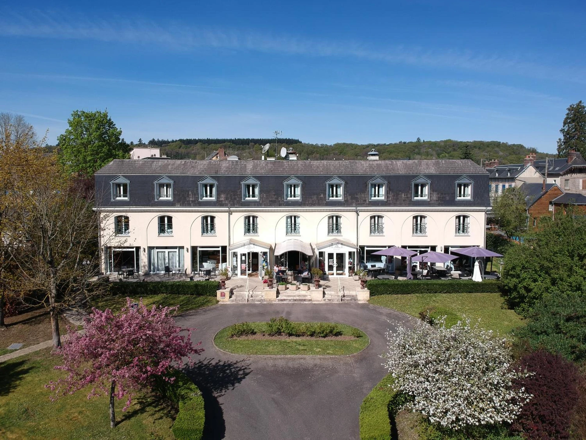 Organiser un séminaire d'entreprise : Le Pré Saint Germain à louviers