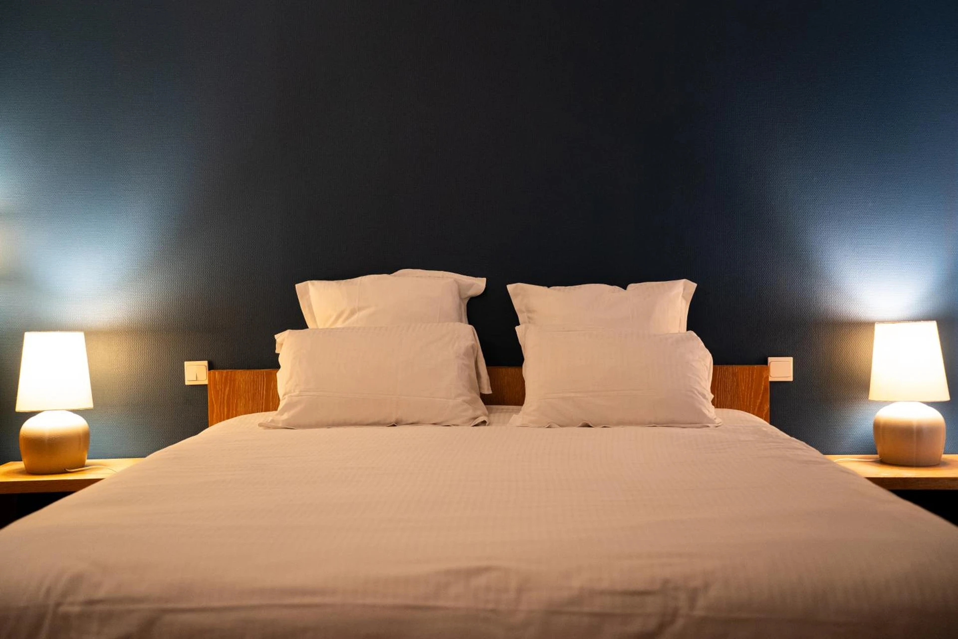 Chambre disponible pour un séminaire d'entreprise à Le Pré Saint Germain - Louviers