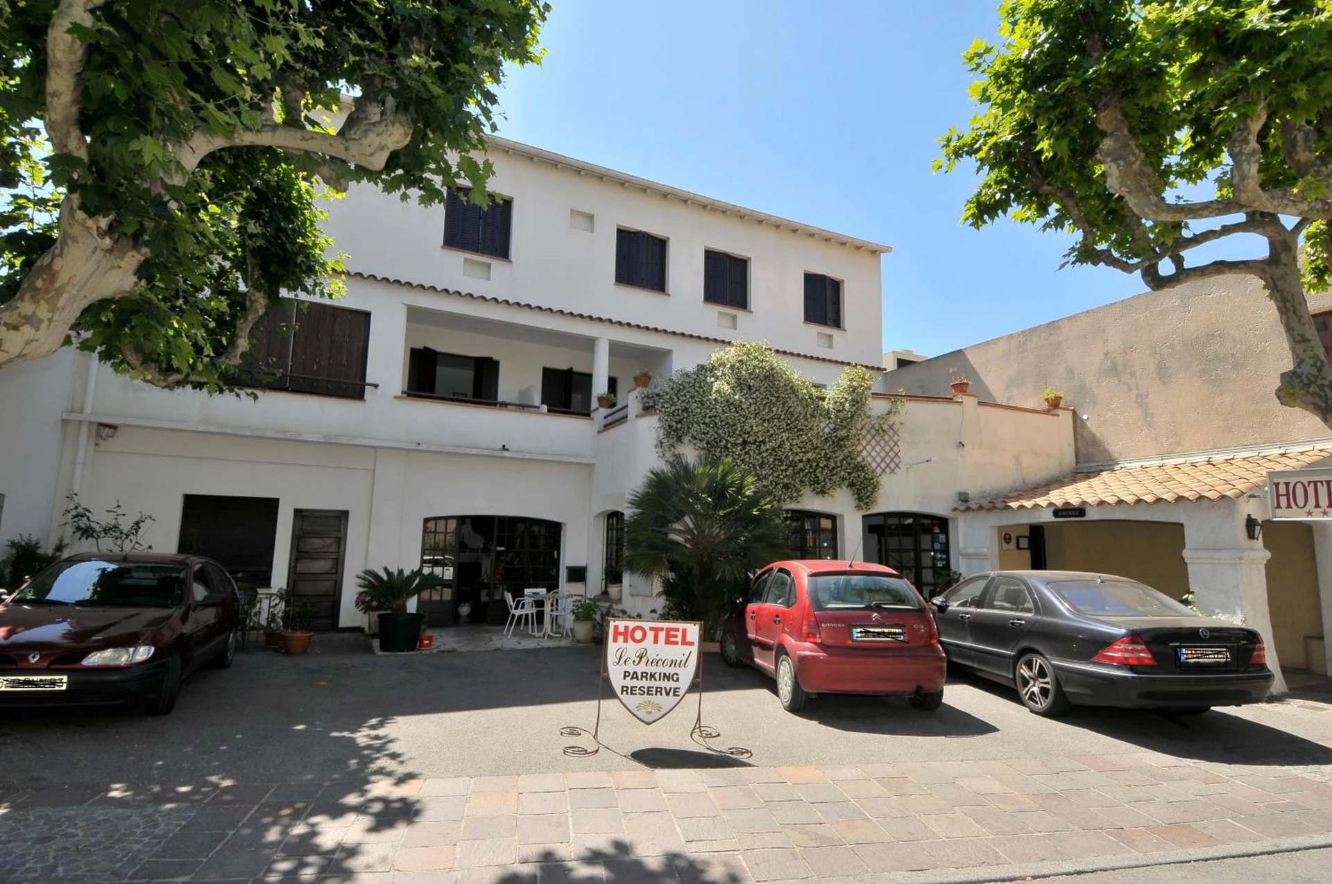 Salle de séminaire à Le Preconil - Organiser un événement professionnel à Sainte-Maxime