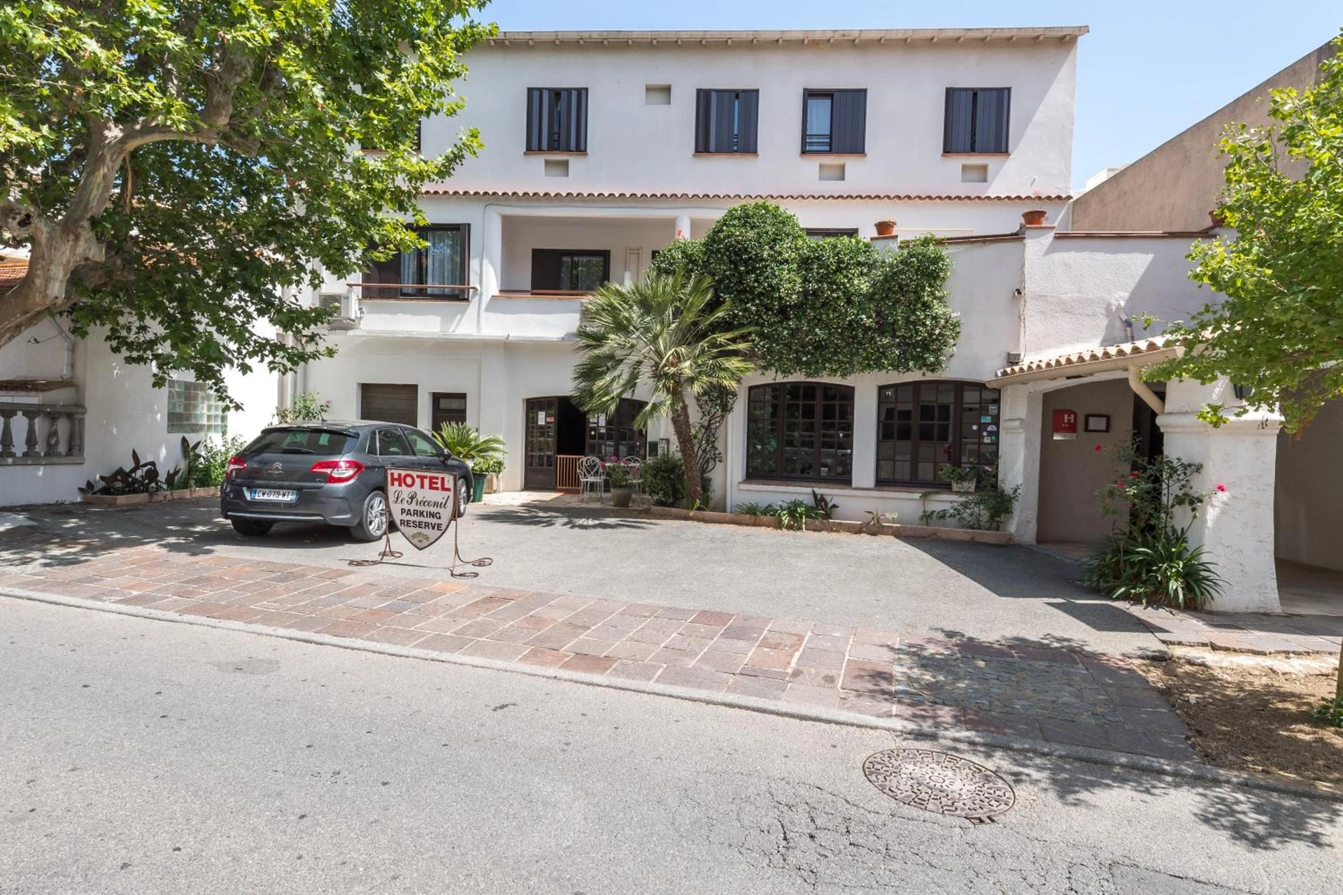 Lieu convivial pour un séminaire d'entreprise à Le Preconil - Sainte-Maxime - En savoir plus 