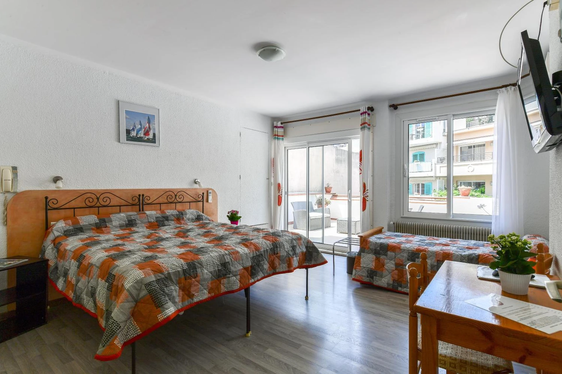 Chambre disponible pour un séminaire d'entreprise à Le Preconil - Sainte-Maxime