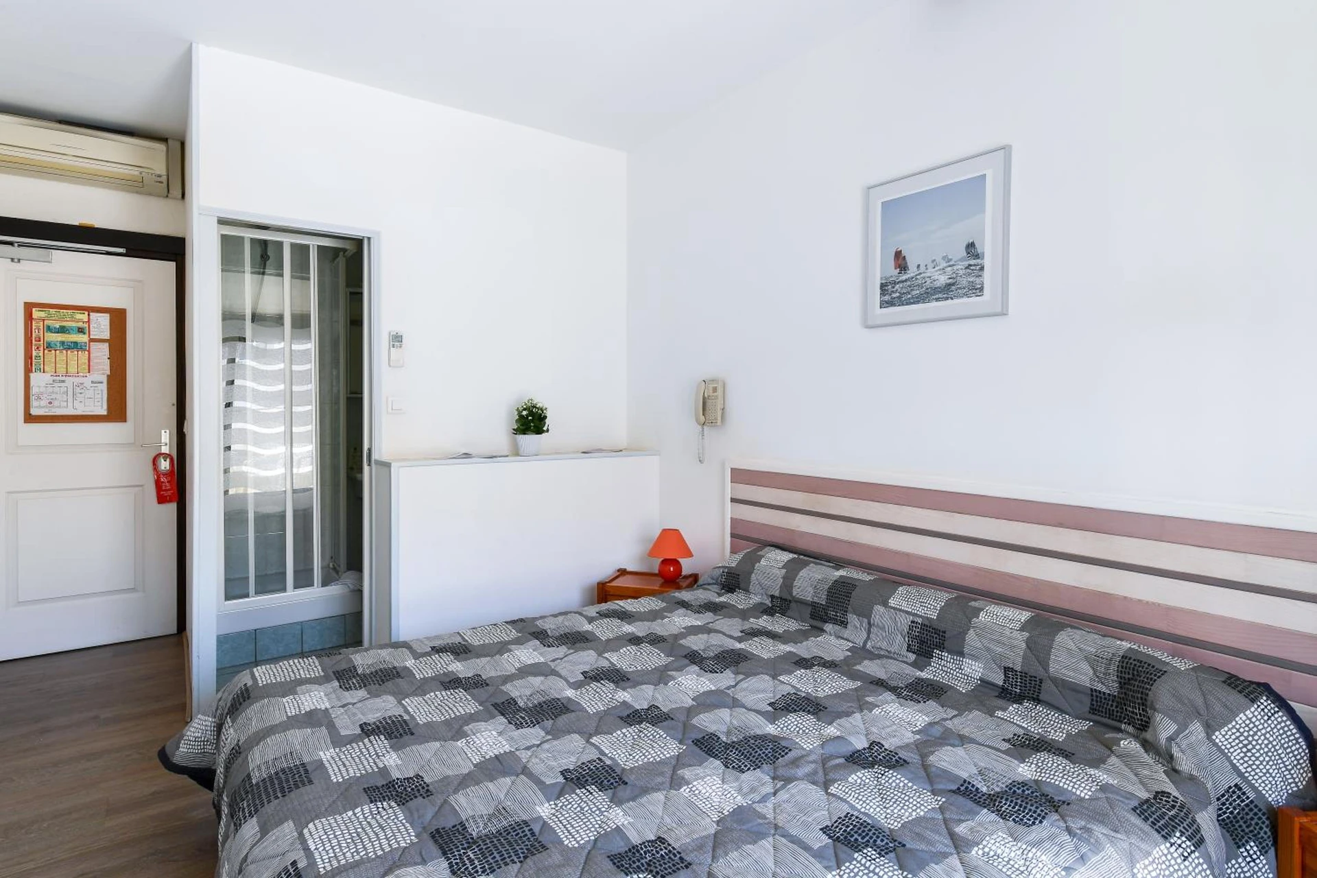 Chambre disponible pour un séminaire d'entreprise à Le Preconil - Sainte-Maxime