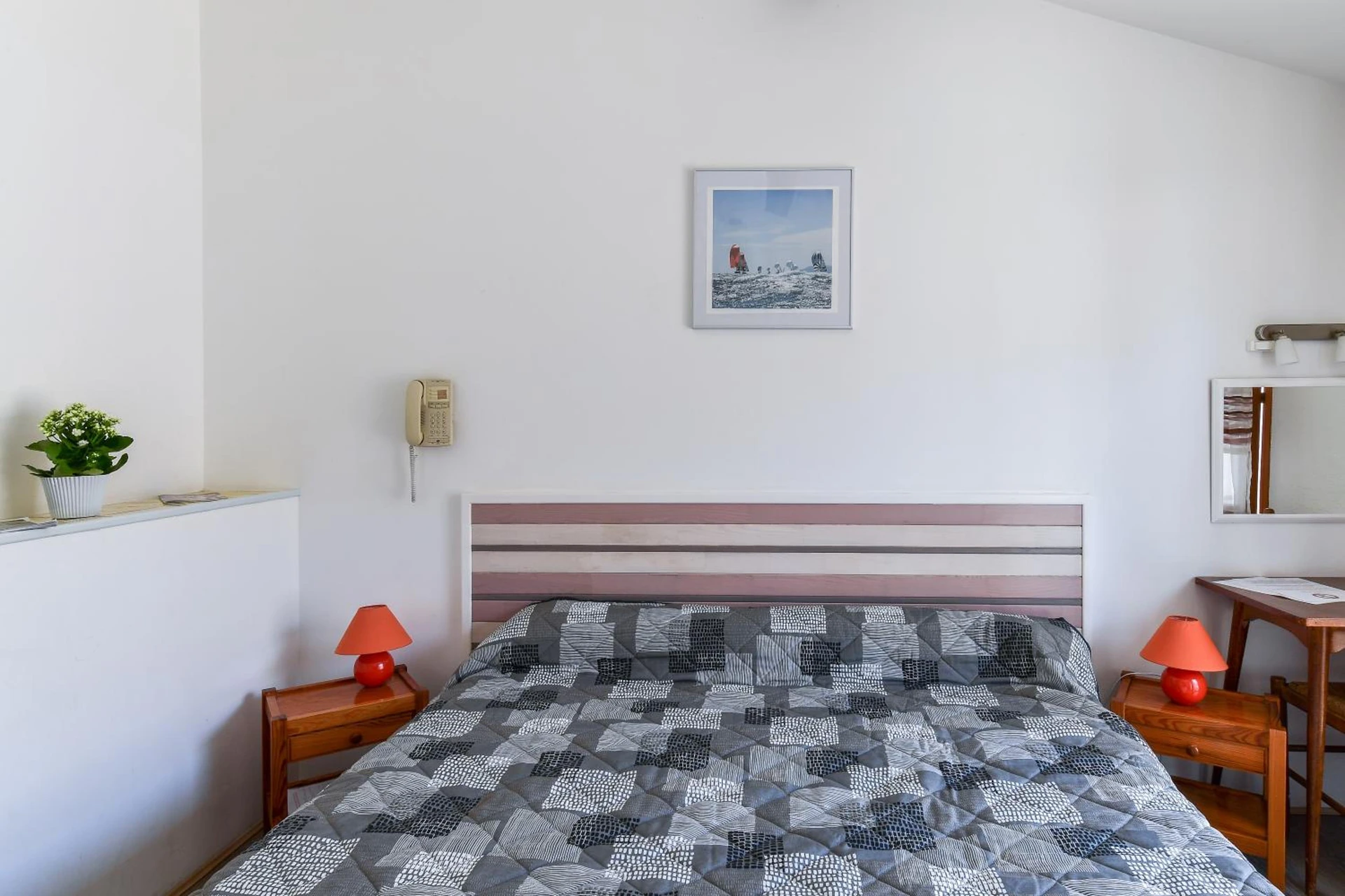 Chambre disponible pour un séminaire d'entreprise à Le Preconil - Sainte-Maxime