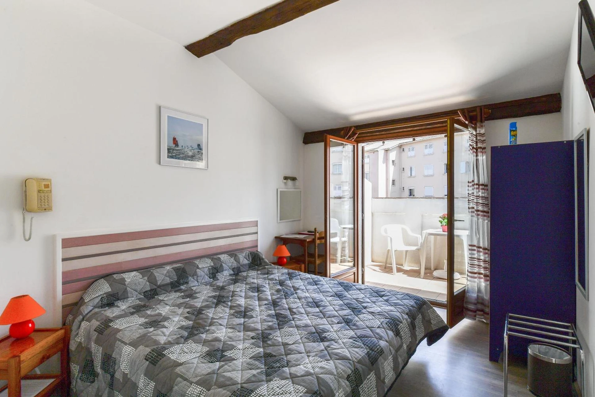 Chambre disponible pour un séminaire d'entreprise à Le Preconil - Sainte-Maxime