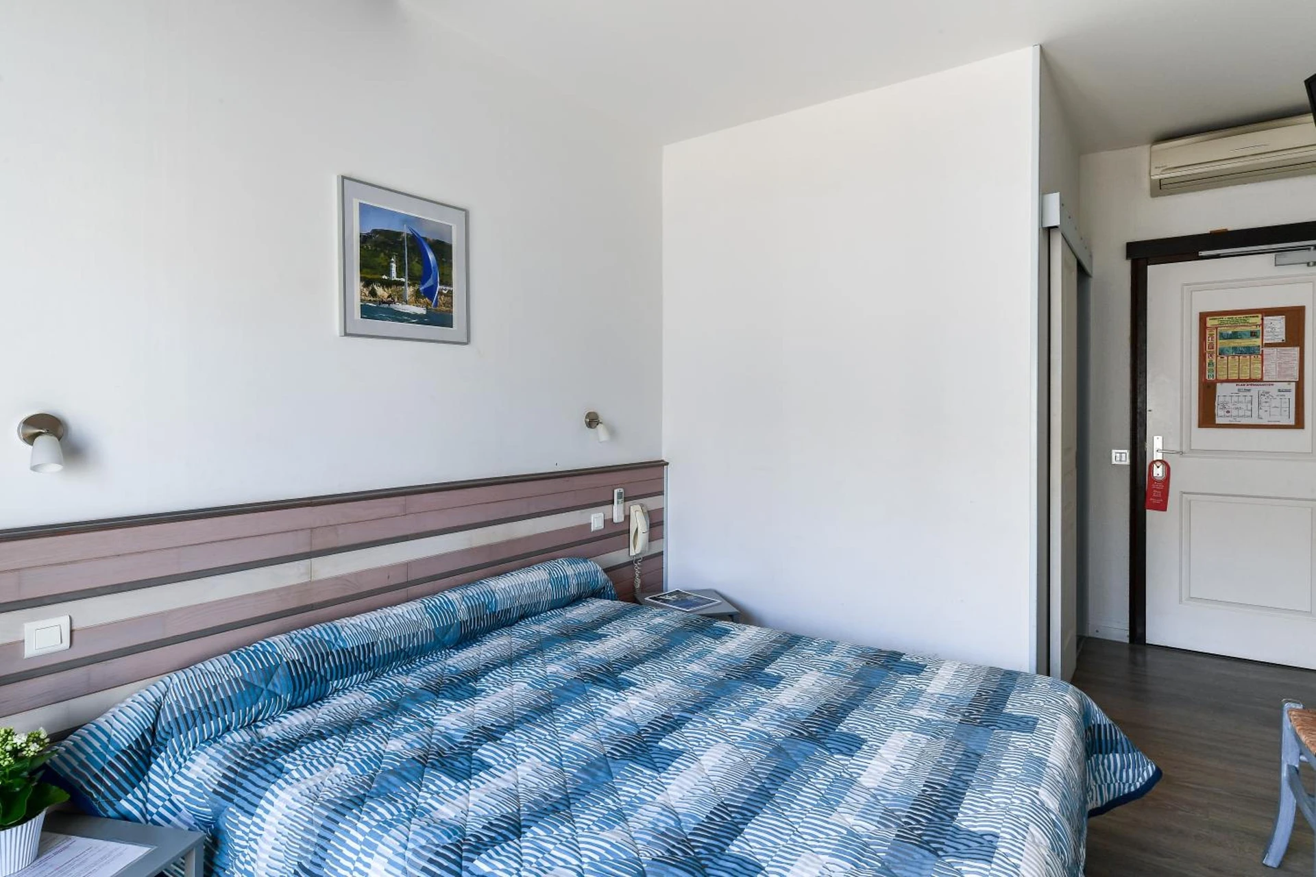 Chambre disponible pour un séminaire d'entreprise à Le Preconil - Sainte-Maxime