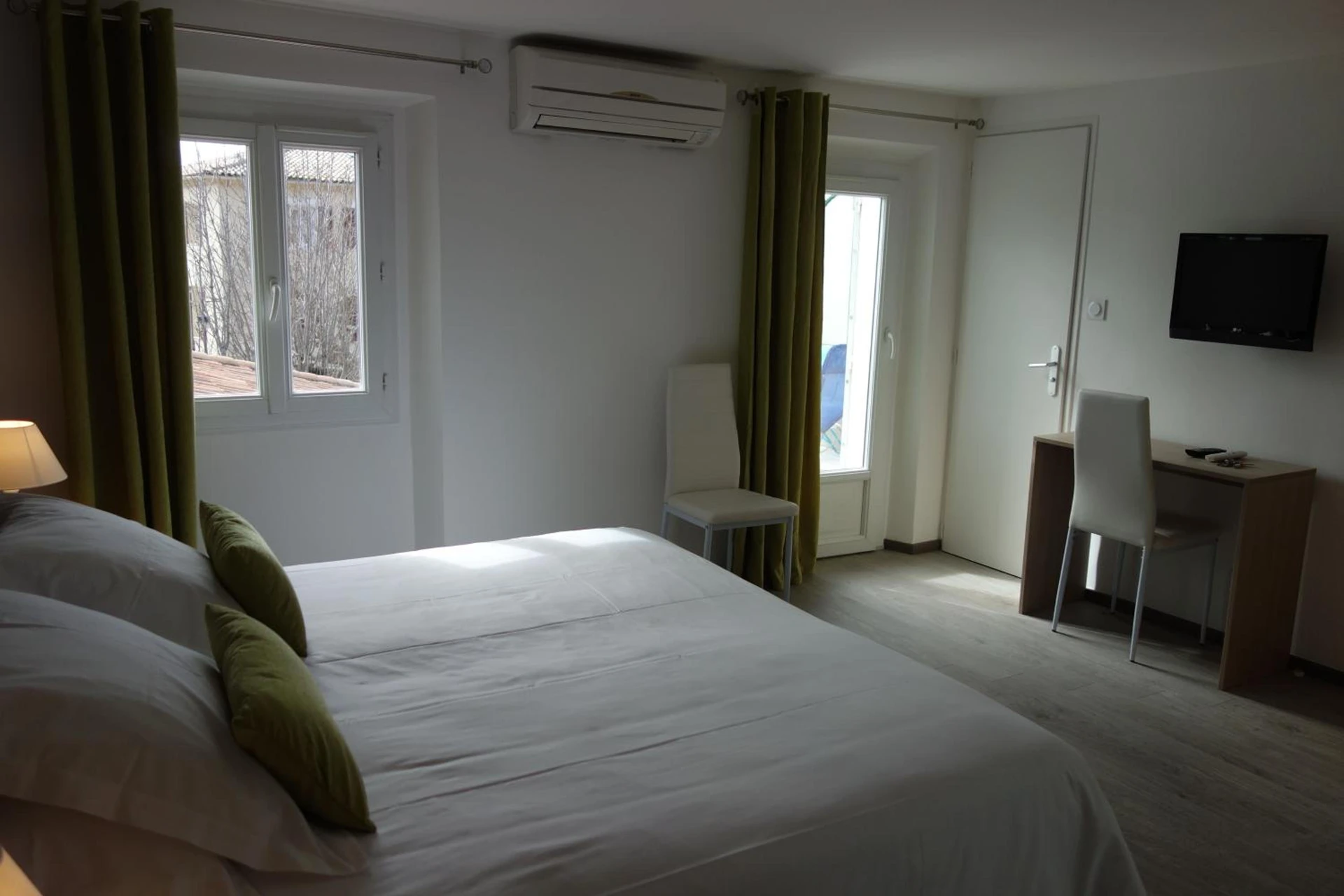 Chambre disponible pour un séminaire d'entreprise à Hotel le Préjoly - Saint-Vallier-de-Thiey