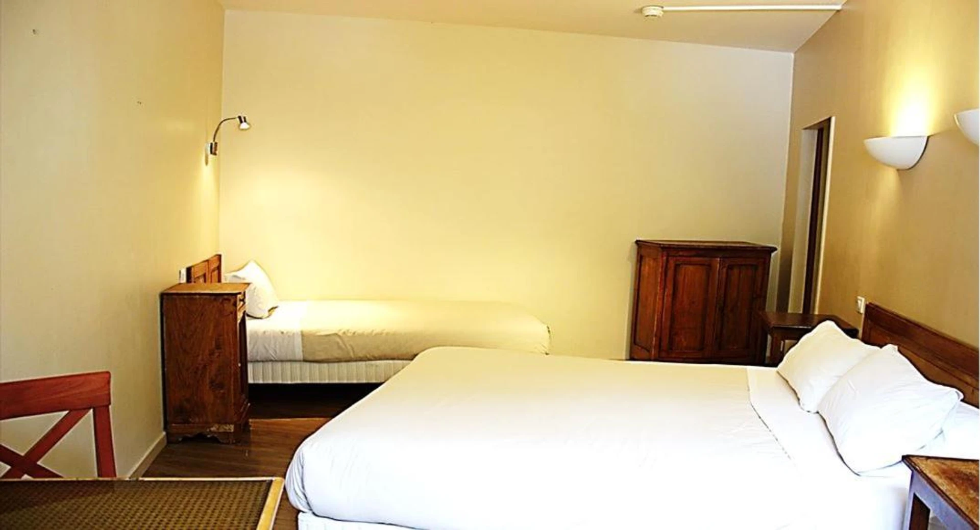 Chambre disponible pour un séminaire d'entreprise à Le Prieuré - Saint-Dalmas-de-Tende