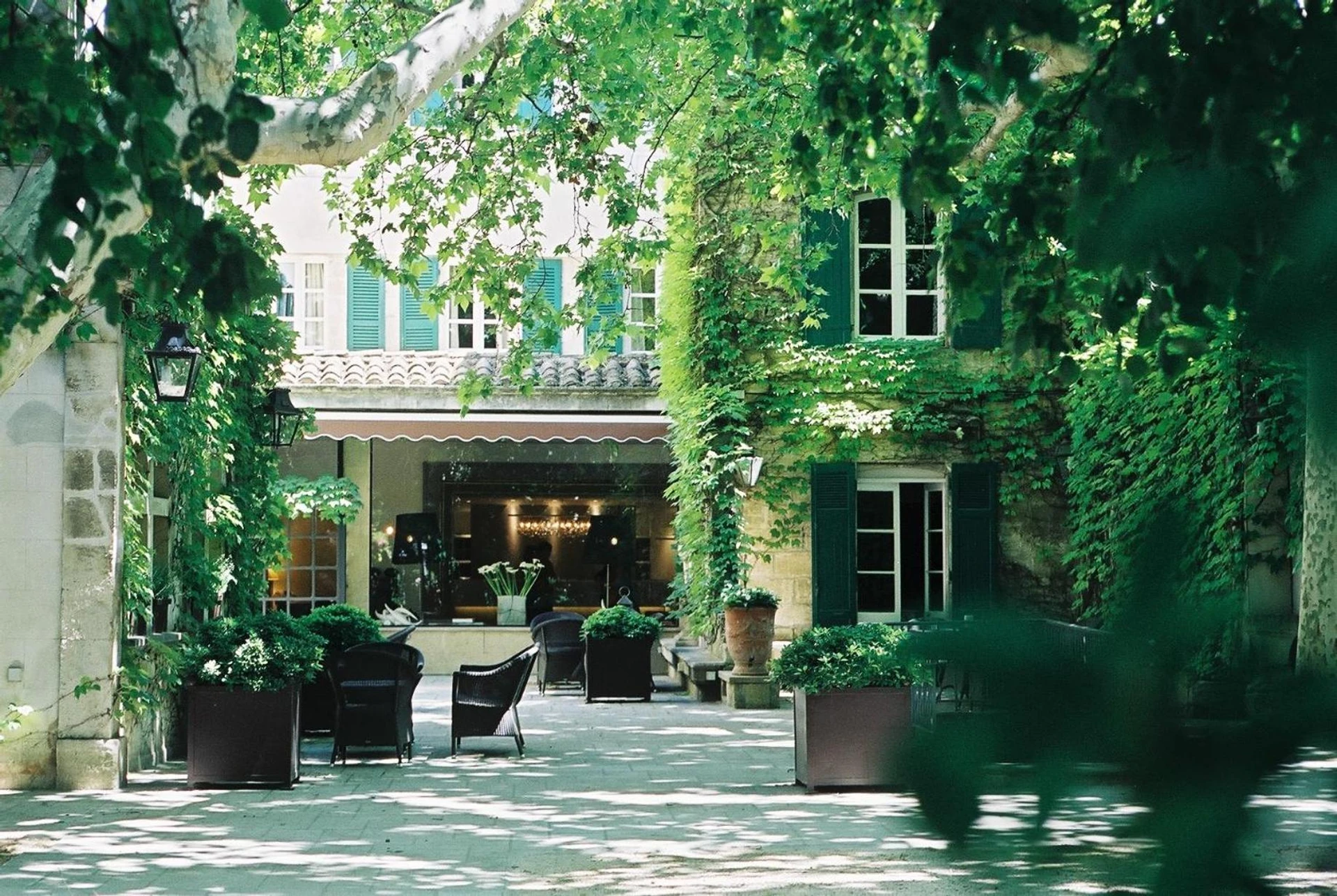 Organiser un séminaire d'entreprise : Le Prieure à villeneuve-les-avignon
