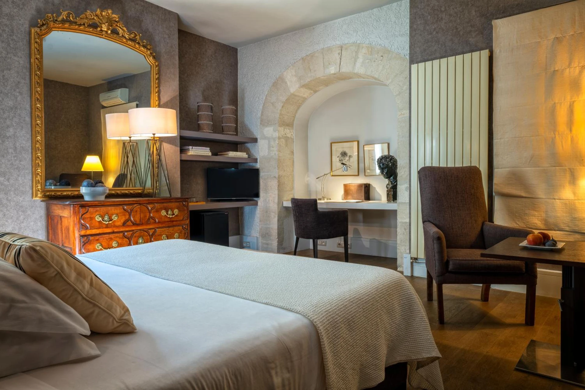 Chambre disponible pour un séminaire d'entreprise à Le Prieure - Villeneuve-lès-Avignon