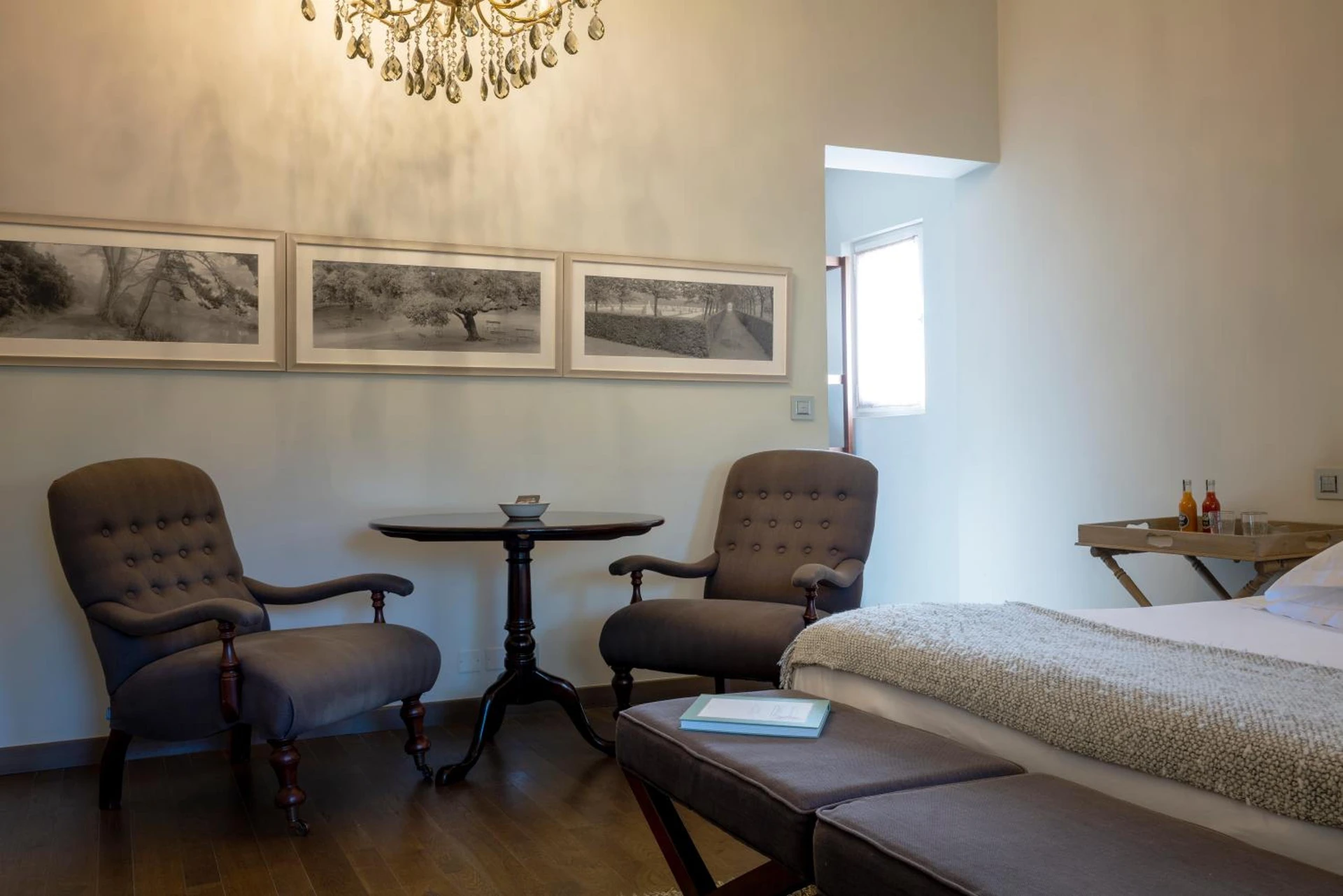 Chambre disponible pour un séminaire d'entreprise à Le Prieure - Villeneuve-lès-Avignon