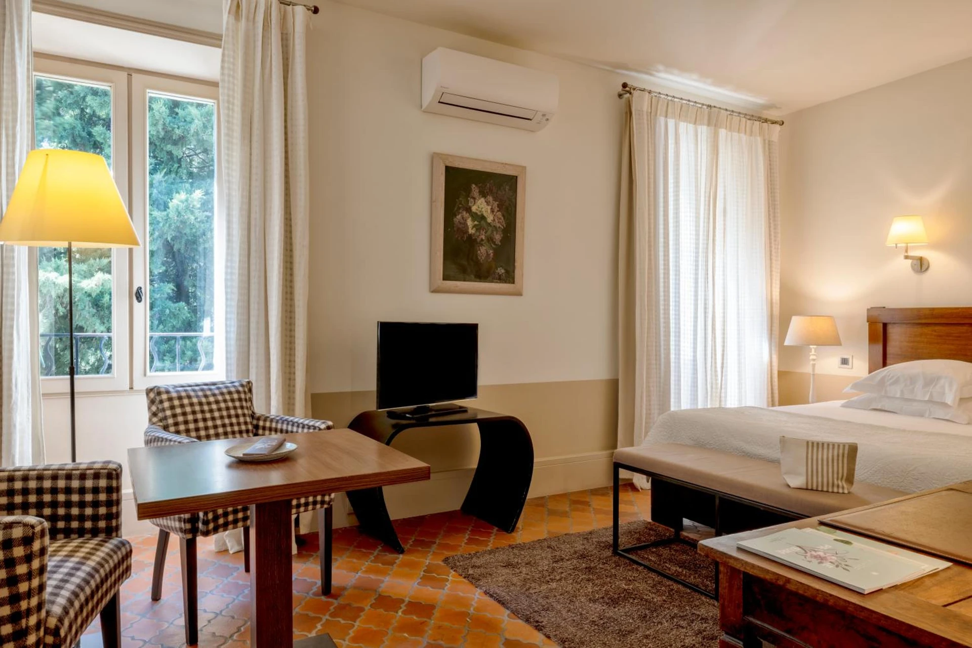 Magnifique chambre pour un séminaire d'entreprise à Le Prieure - Villeneuve-lès-Avignon