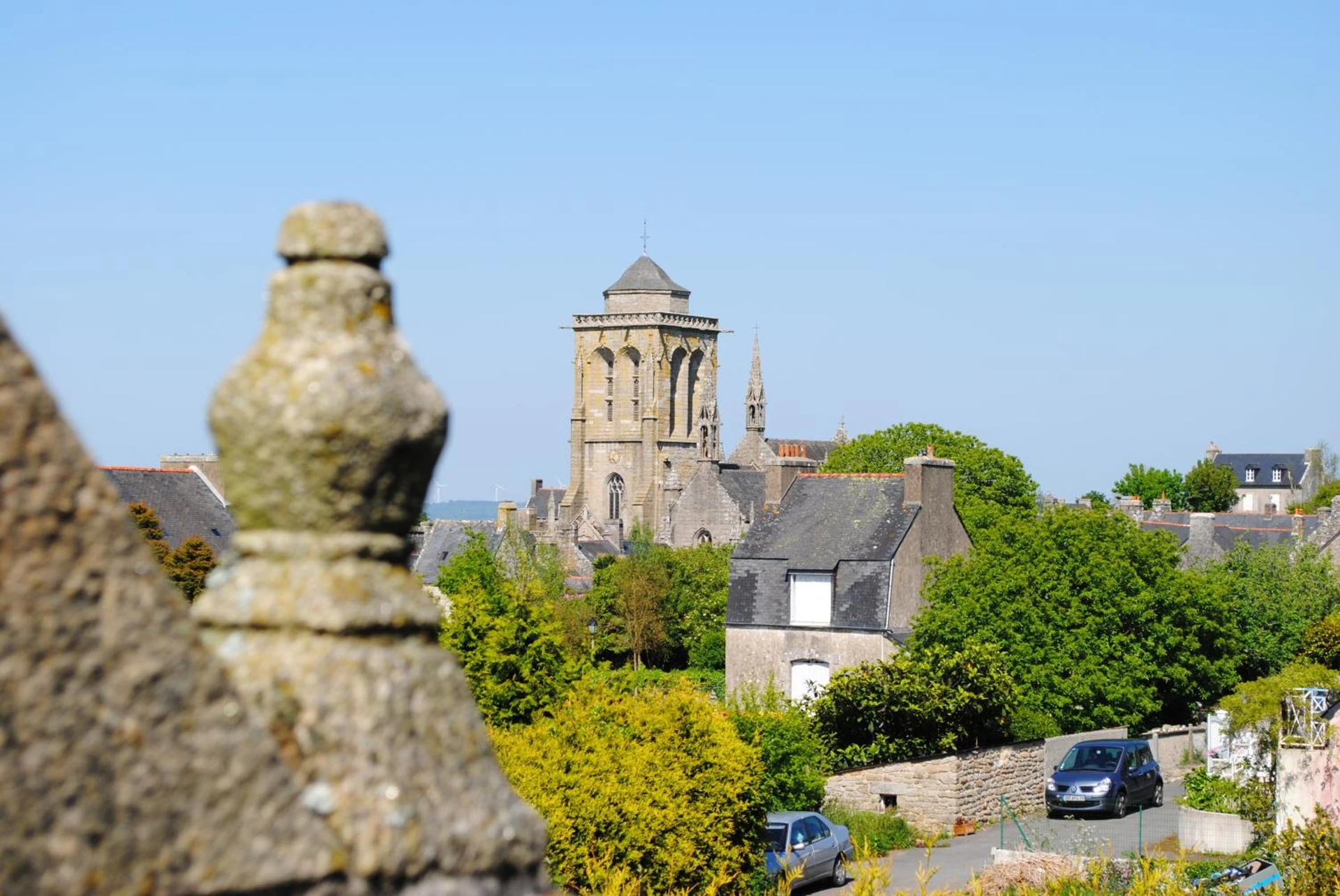 Organiser un séminaire d'entreprise : Logis Le Prieuré à locronan
