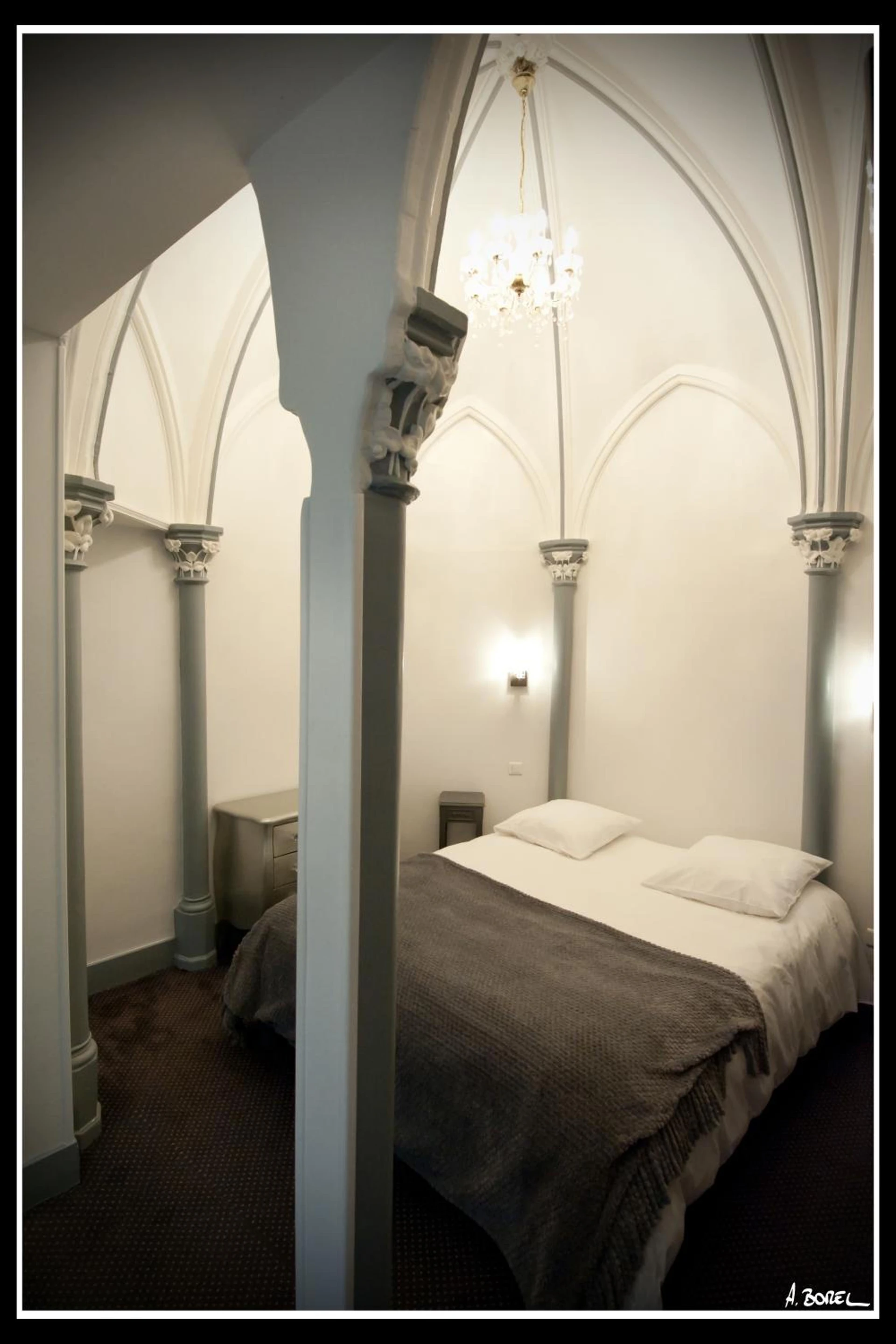 Magnifique chambre pour un séminaire d'entreprise à Hotel Le Prieuré et La Résidence - Amiens