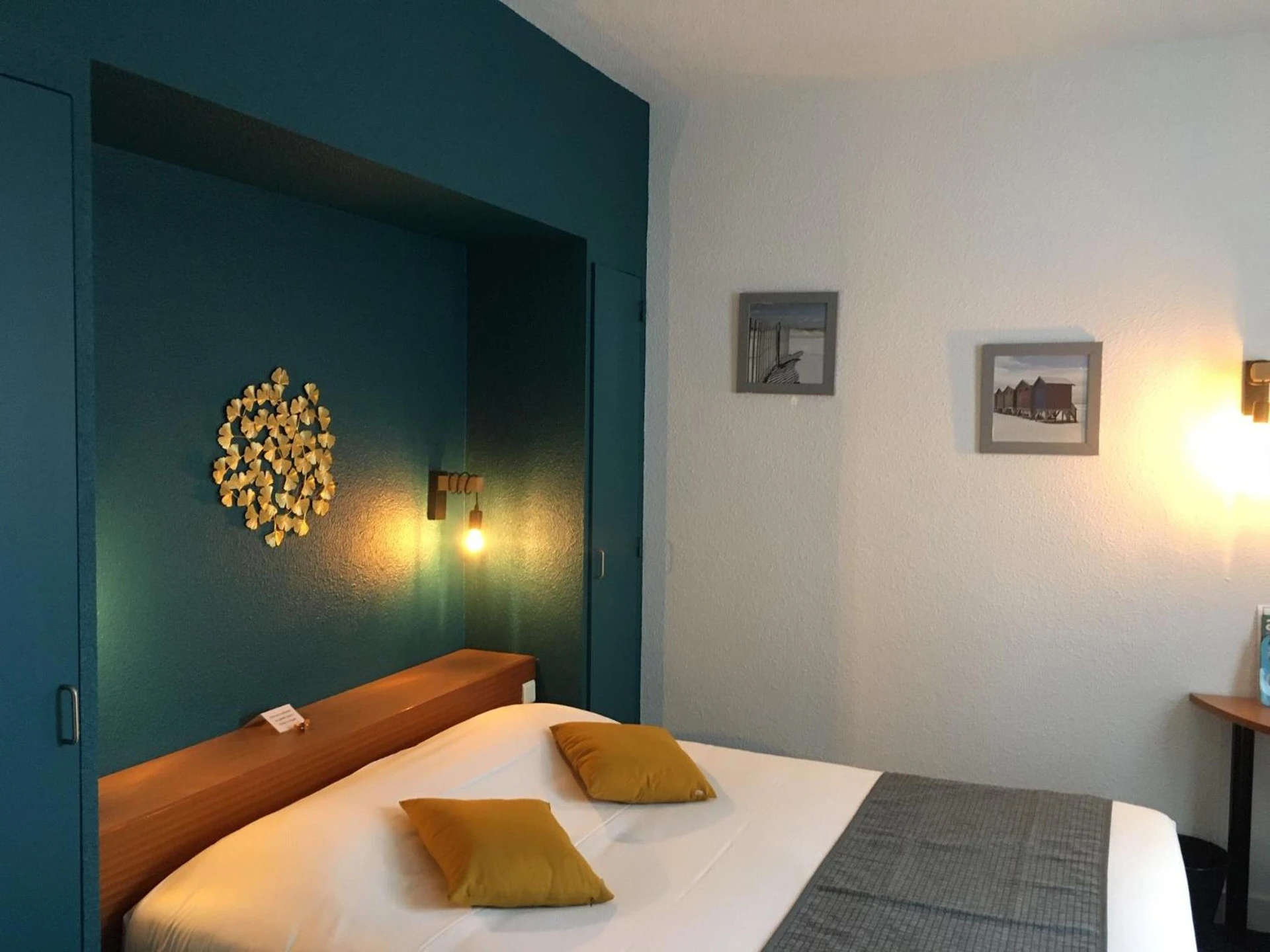 Salle de séminaire à Hotel Le Progres - Organiser un événement professionnel à Angers