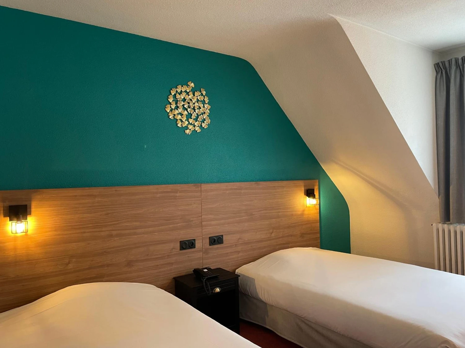 Ambiance de travail pour séminaire d'entreprise à Hotel Le Progres - Angers
