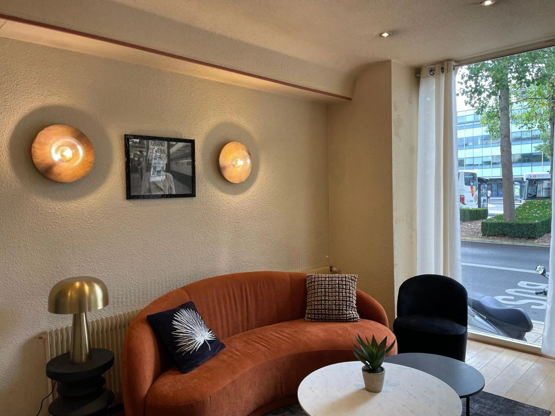 Lieu convivial pour un séminaire d'entreprise à Hotel Le Progres - Angers - En savoir plus 