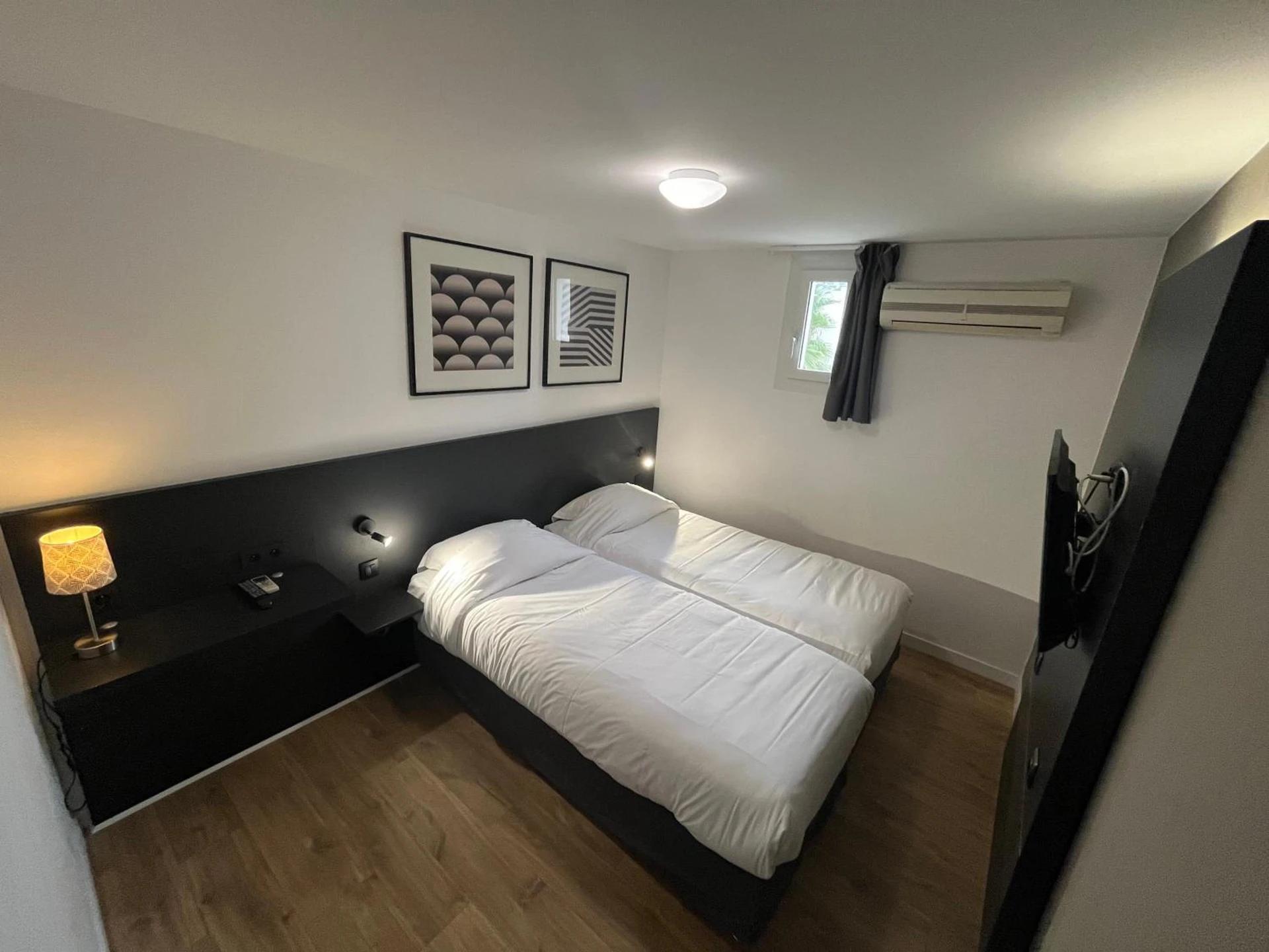 Chambre disponible pour un séminaire d'entreprise à Le Prose Hôtel - La Grande Motte