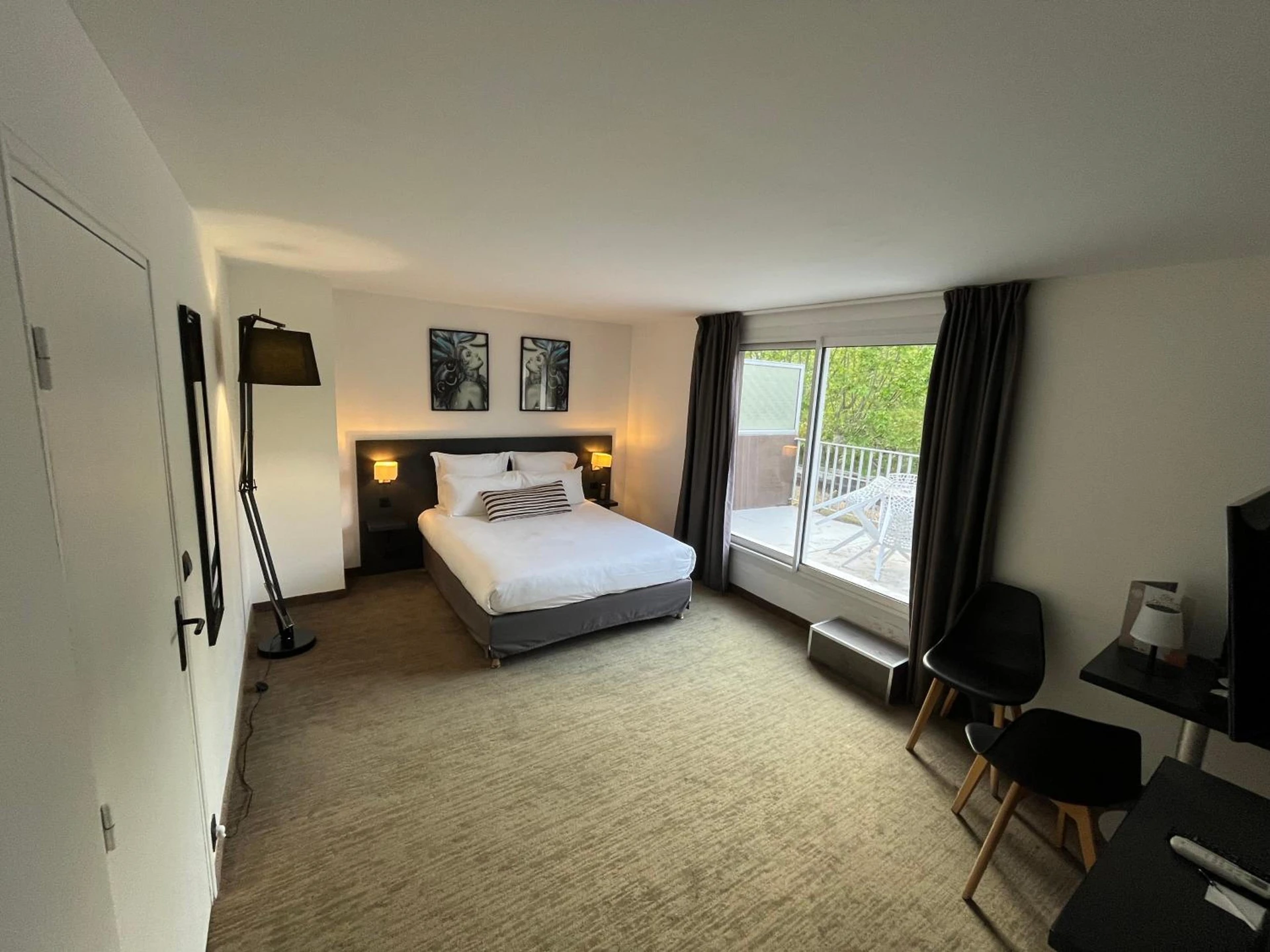 Chambre disponible pour un séminaire d'entreprise à Le Prose Hôtel - La Grande Motte