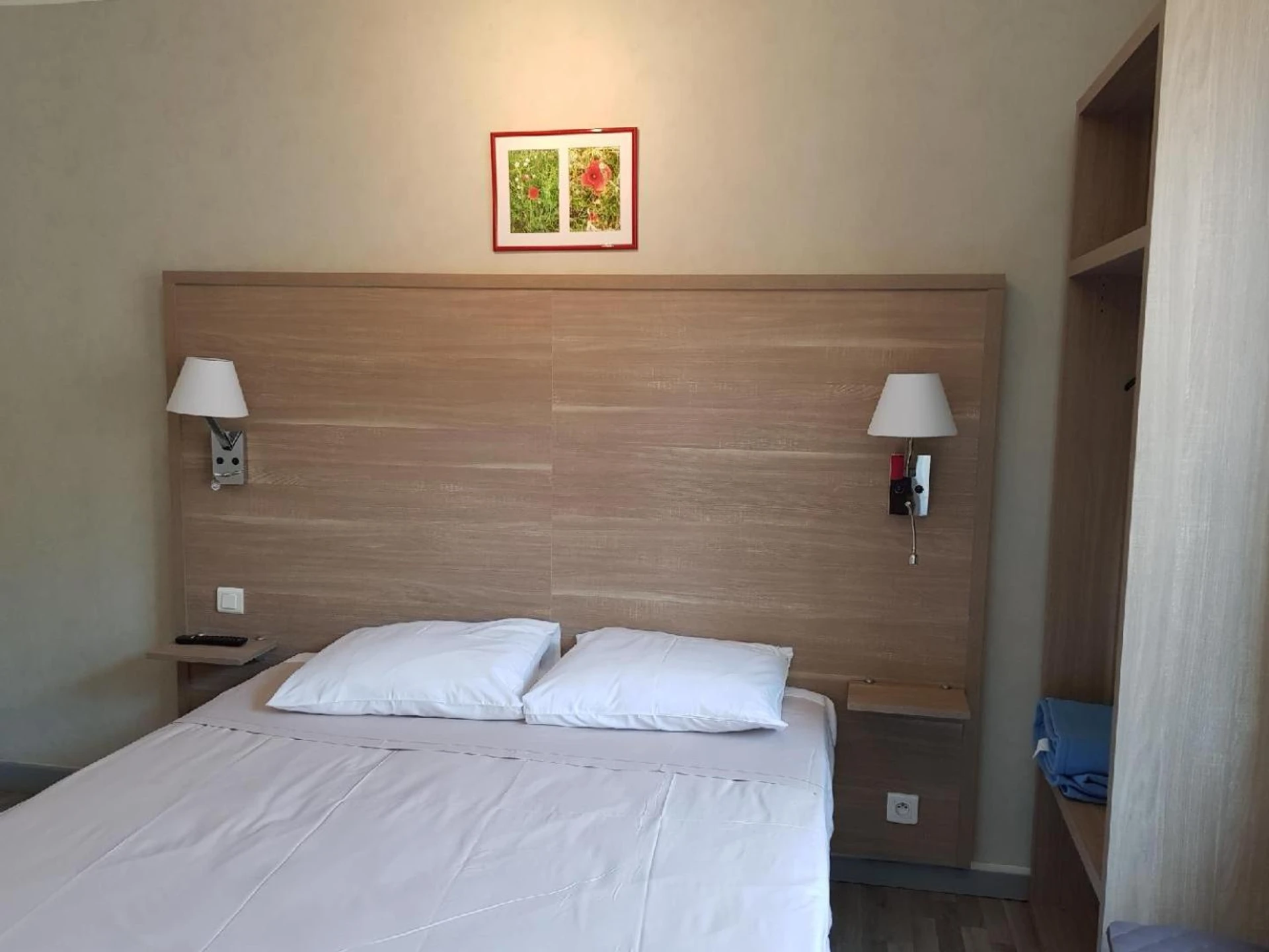 Chambre disponible pour un séminaire d'entreprise à Le Provençal - Tarascon