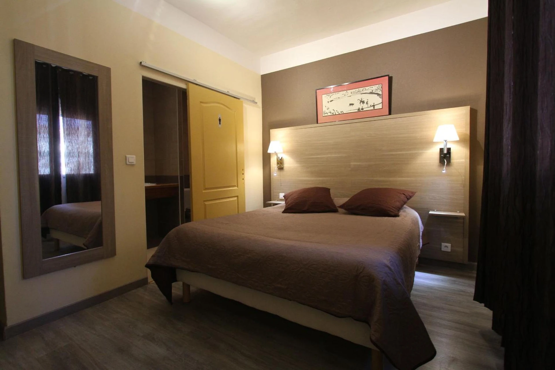 Chambre disponible pour un séminaire d'entreprise à Le Provençal - Tarascon