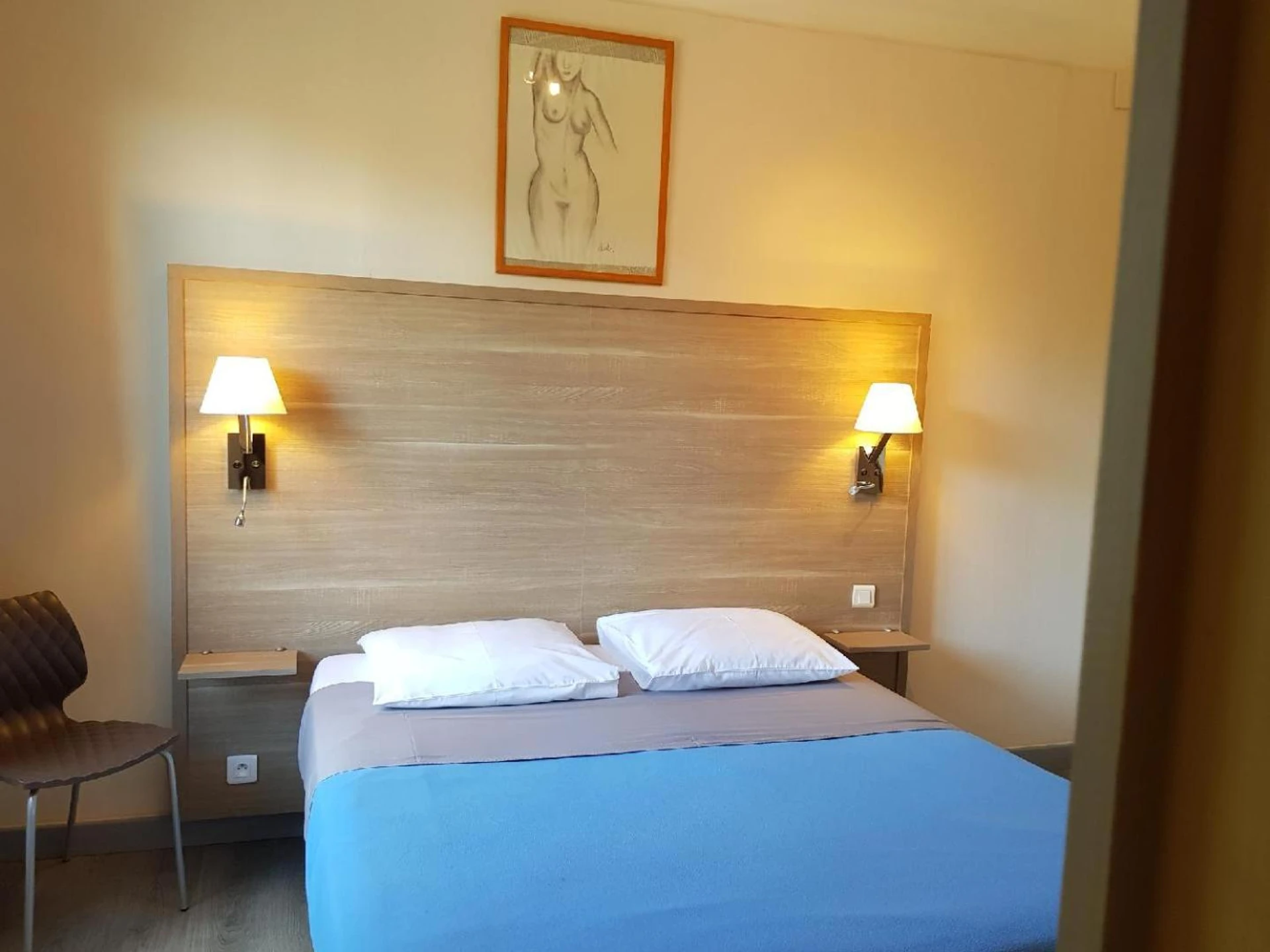 Magnifique chambre pour un séminaire d'entreprise à Le Provençal - Tarascon