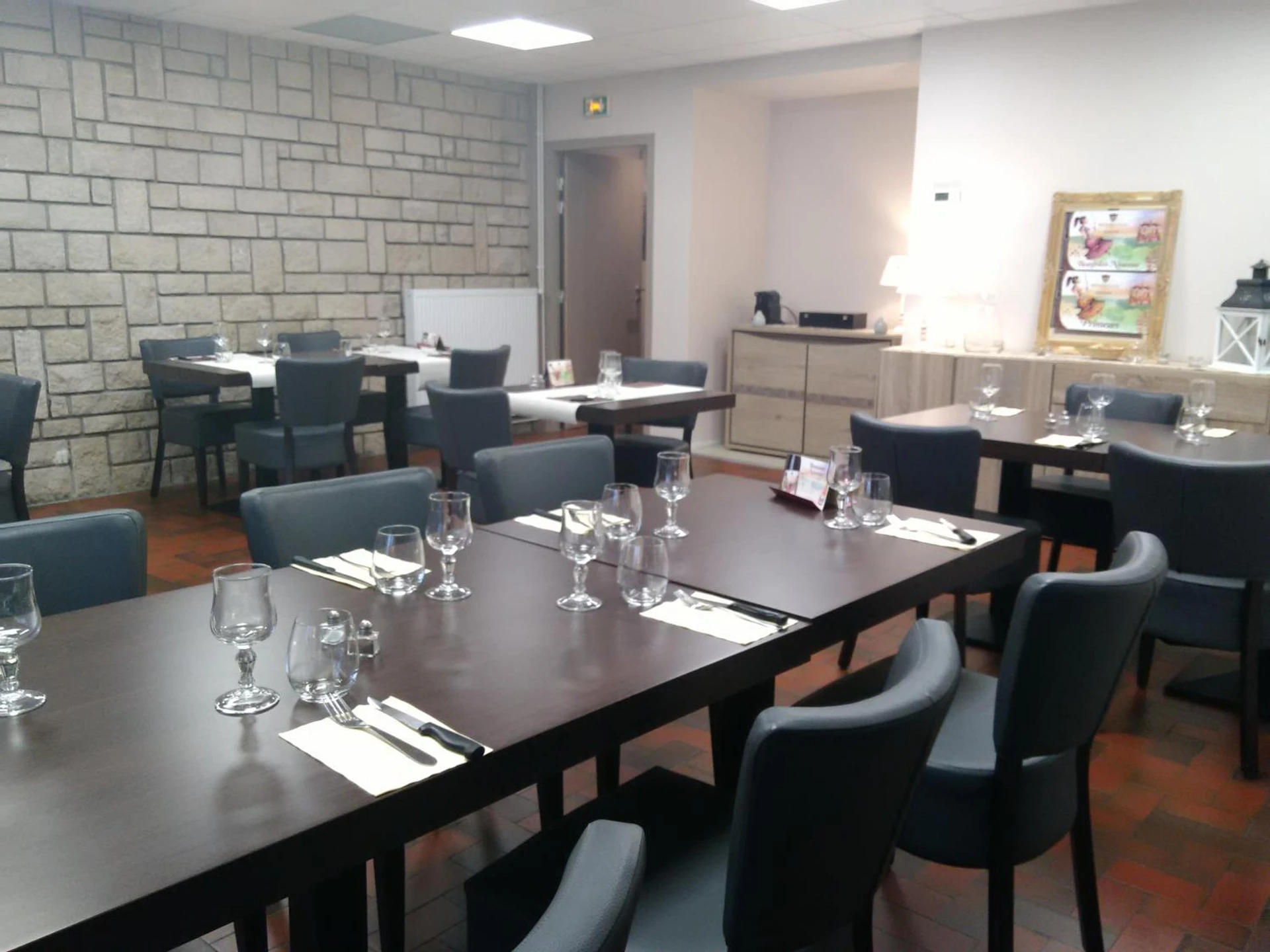 Organiser un séminaire d'entreprise : Logis Le Provençal à euville