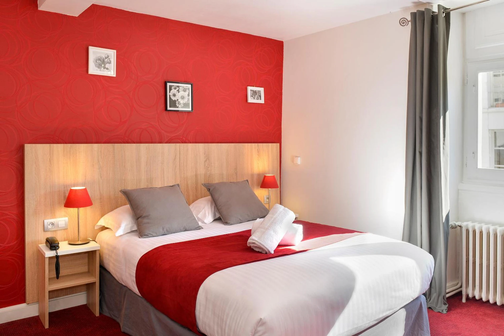 Organiser un séminaire d'entreprise : Logis Hôtel Restaurant Le Puits Doré à richelieu