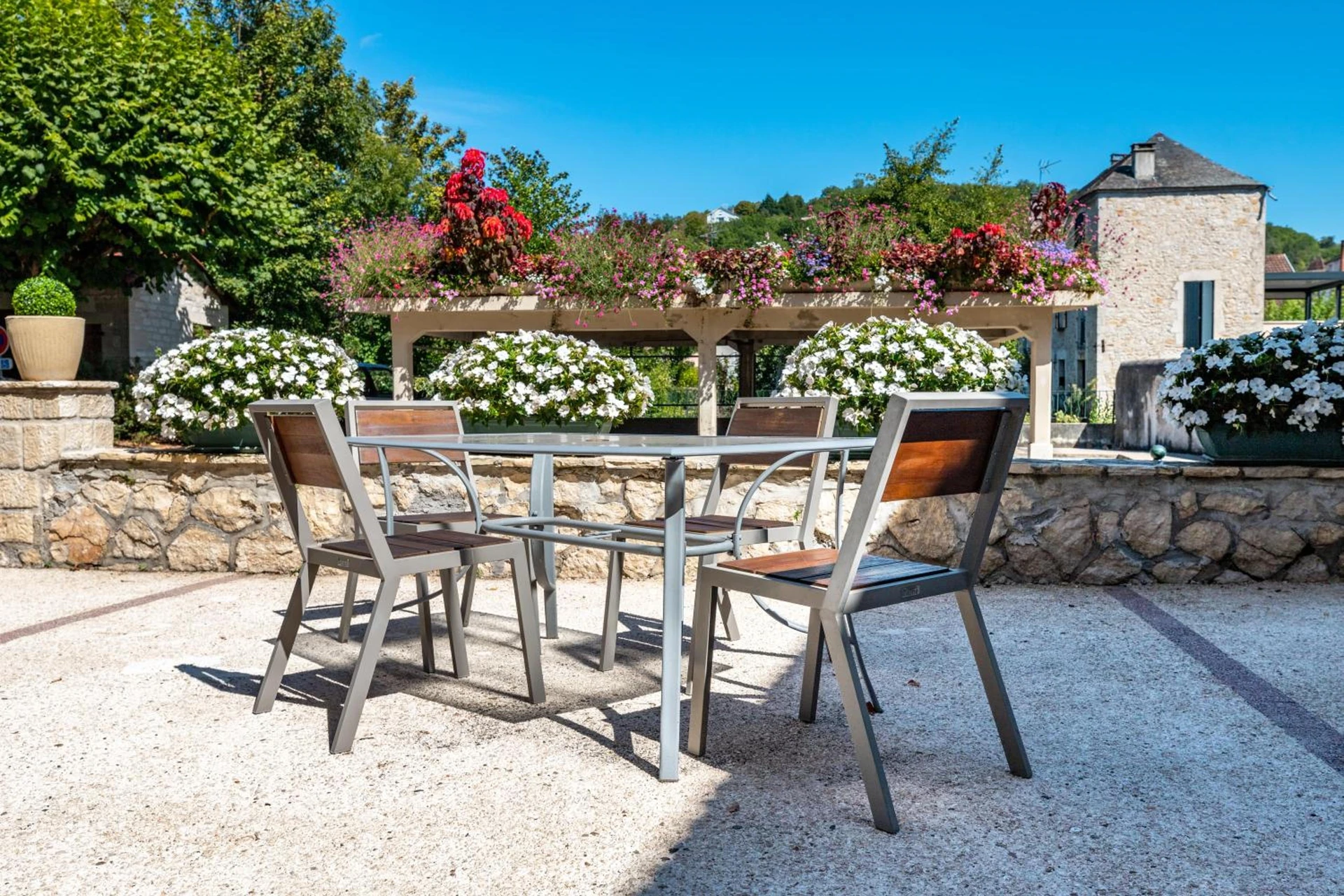 Organiser un séminaire d'entreprise : Le Quercy à souillac