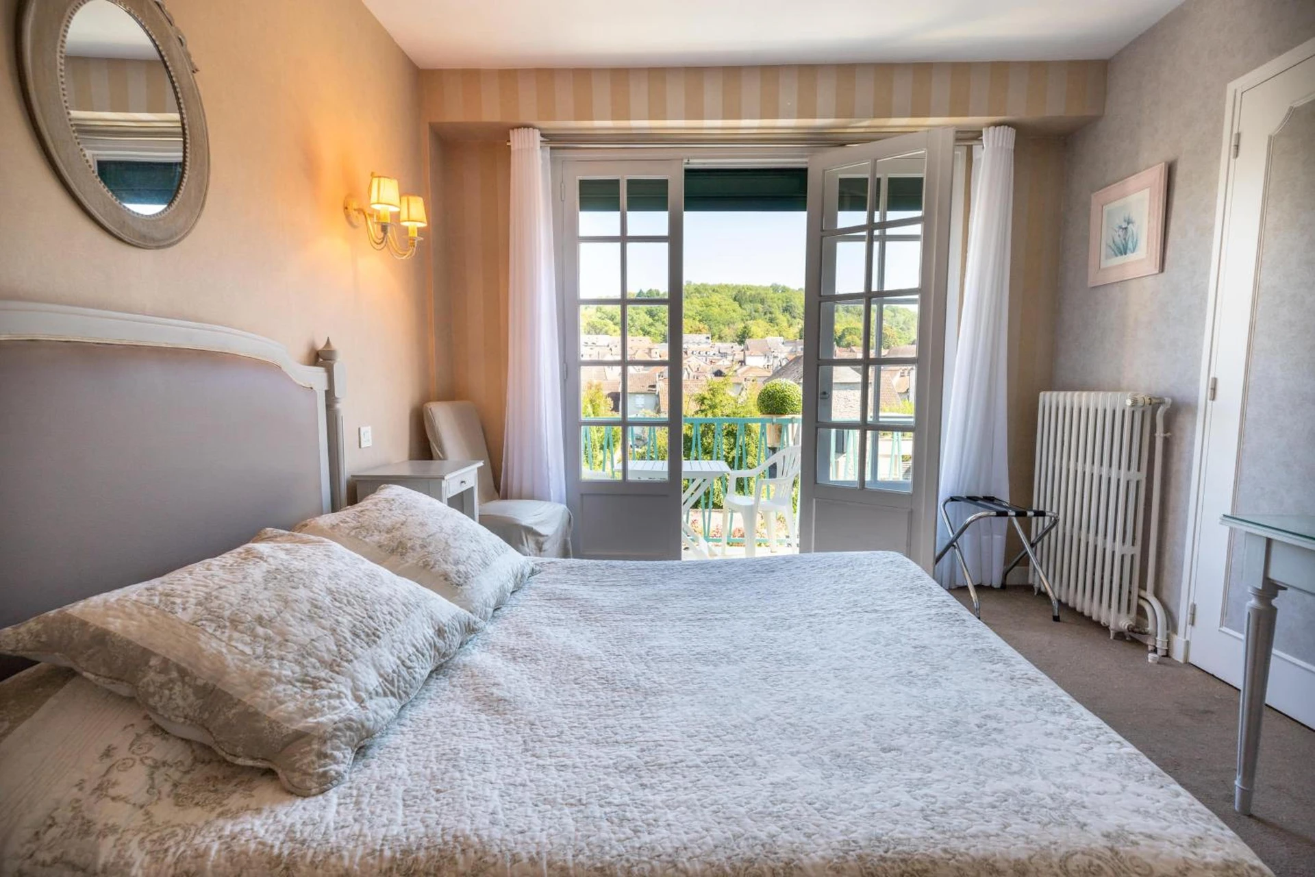 Chambre disponible pour un séminaire d'entreprise à Le Quercy - Souillac