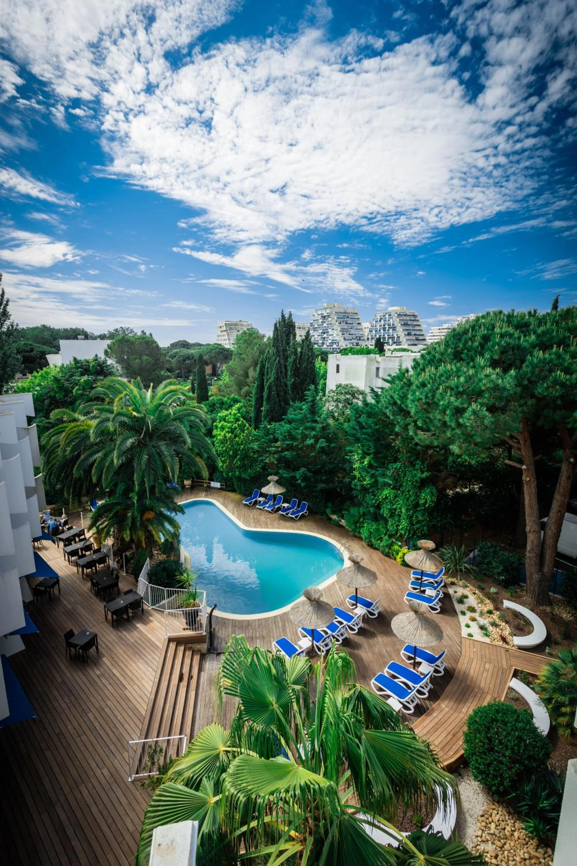 Organiser un séminaire d'entreprise : Hotel Le Quetzal à la-grande-motte