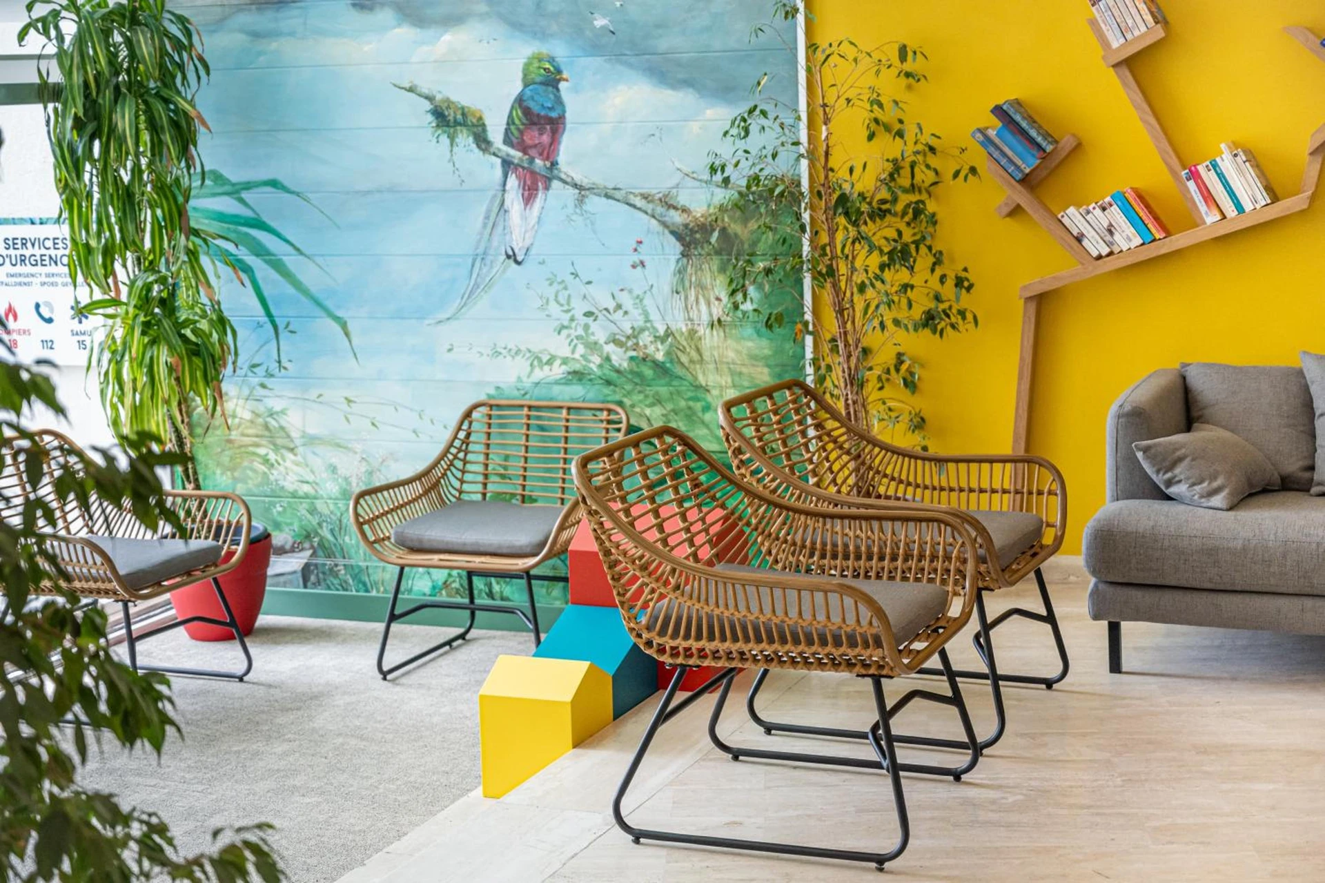 Organiser un séminaire d'entreprise : Hotel Le Quetzal à la-grande-motte