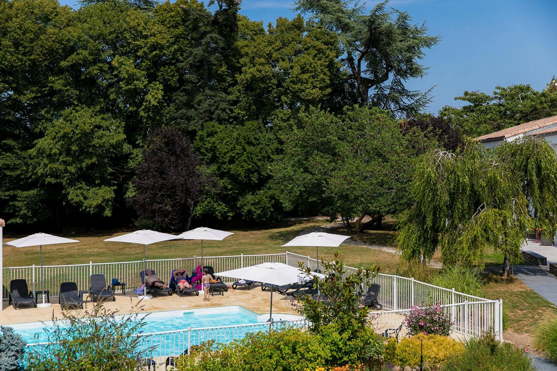 Organiser un séminaire d'entreprise : Logis LE RABELAIS Hôtel- Restaurant - SPA à fontenay-le-comte