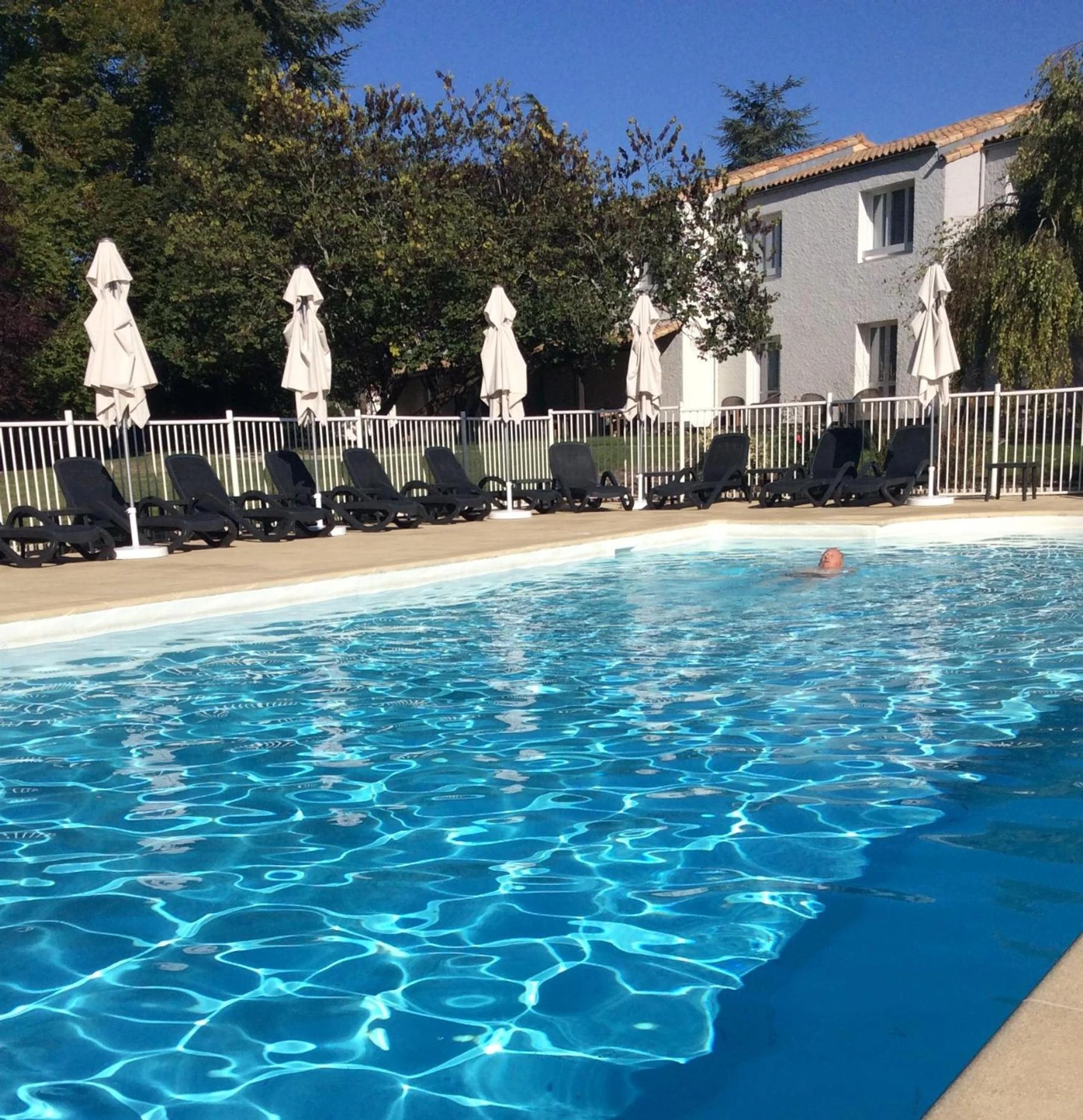 Organiser un séminaire d'entreprise : Logis LE RABELAIS Hôtel- Restaurant - SPA à fontenay-le-comte