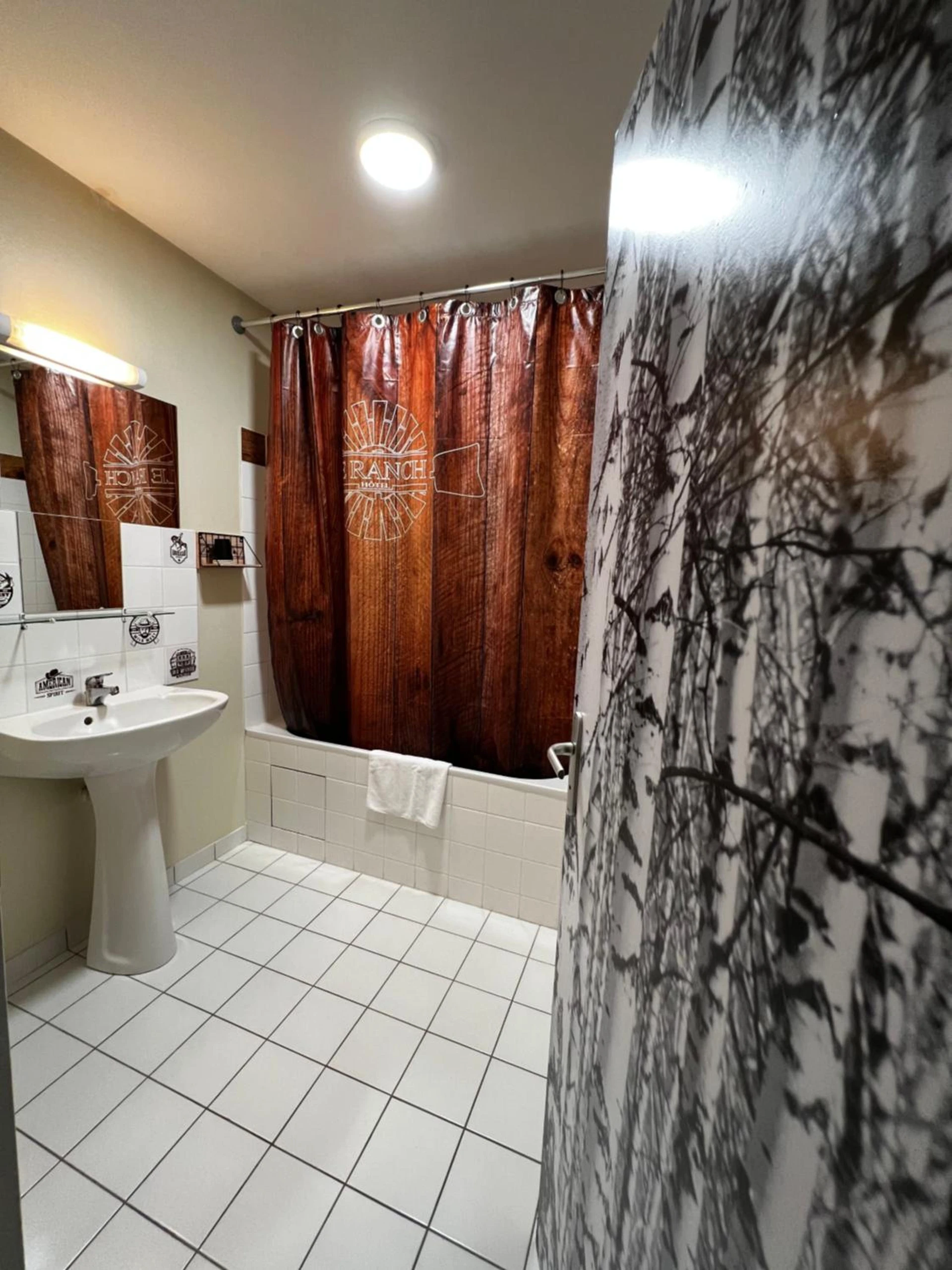 Lieu convivial pour un séminaire d'entreprise à Hotel Le Ranch - Brûlon - En savoir plus 