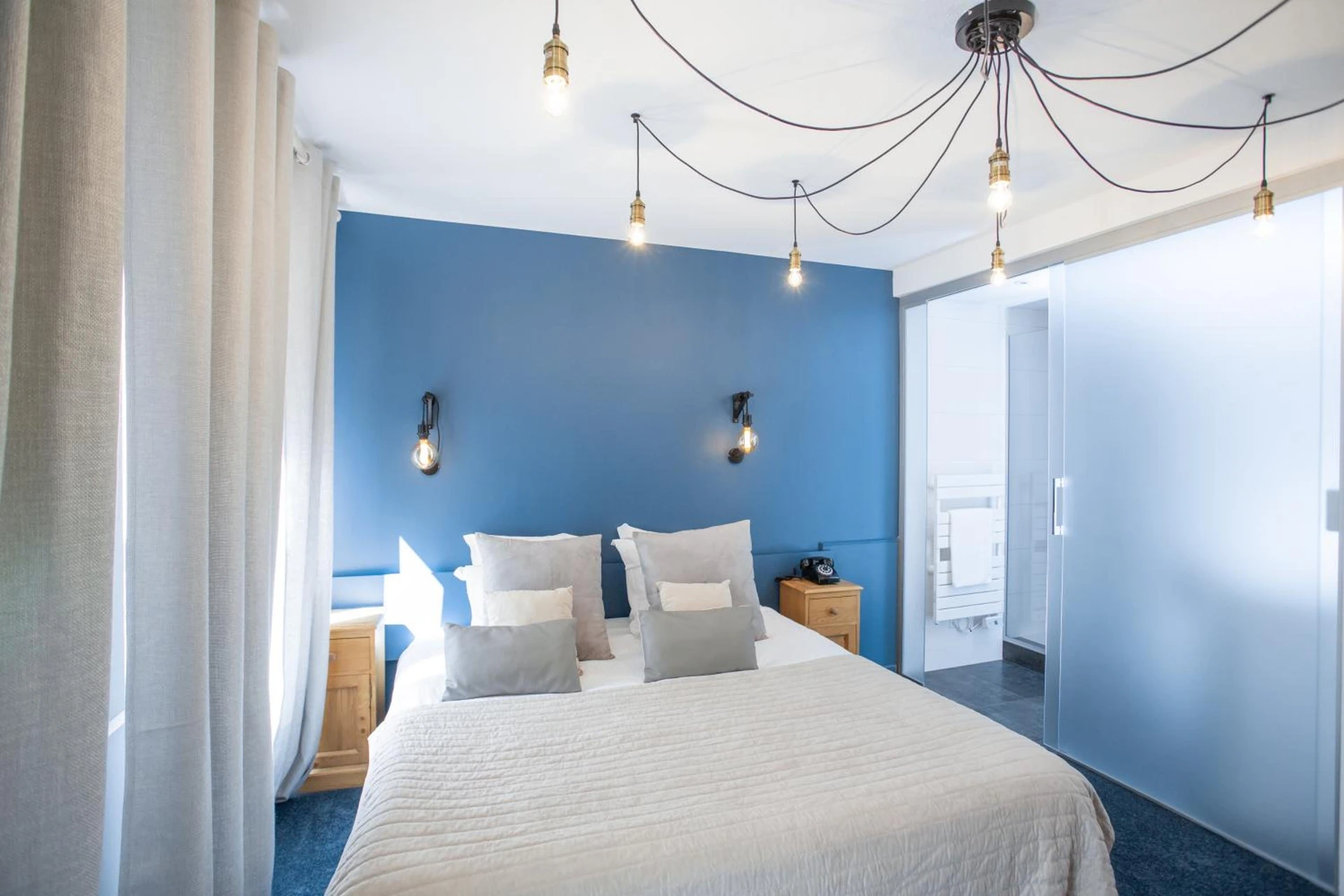 Lieu convivial pour un séminaire d'entreprise à Hôtel Le Rapp - Colmar - En savoir plus 
