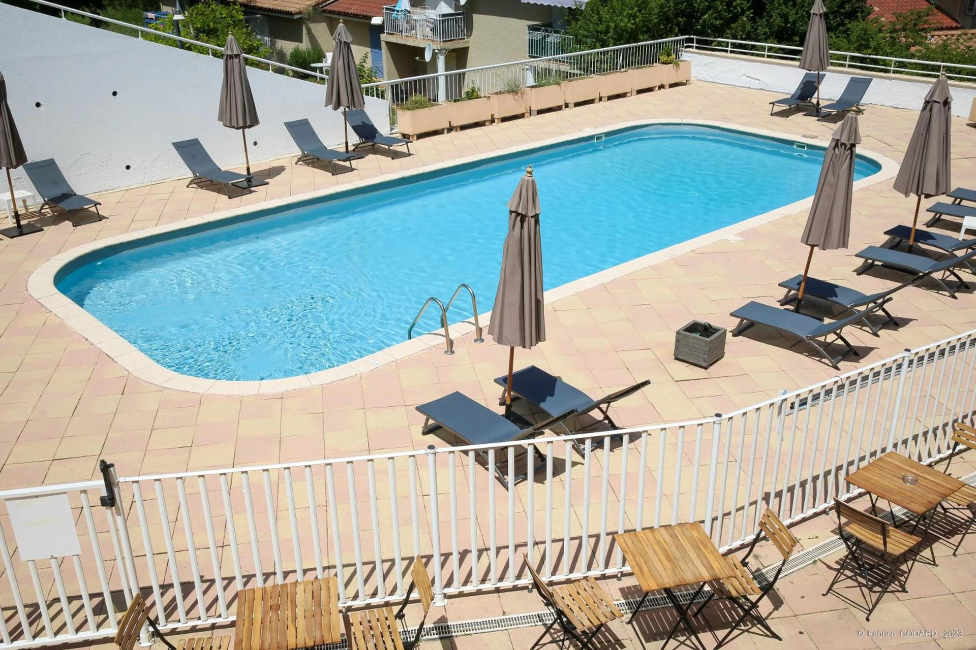Organiser un séminaire d'entreprise : Hôtel Le Refuge des Sources à digne-les-bains
